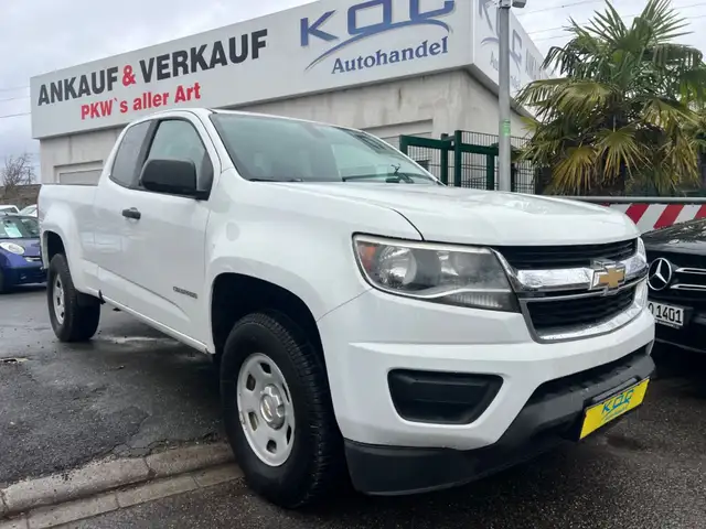 Chevrolet Colorado 2,5 Pick Up / 1.Hand