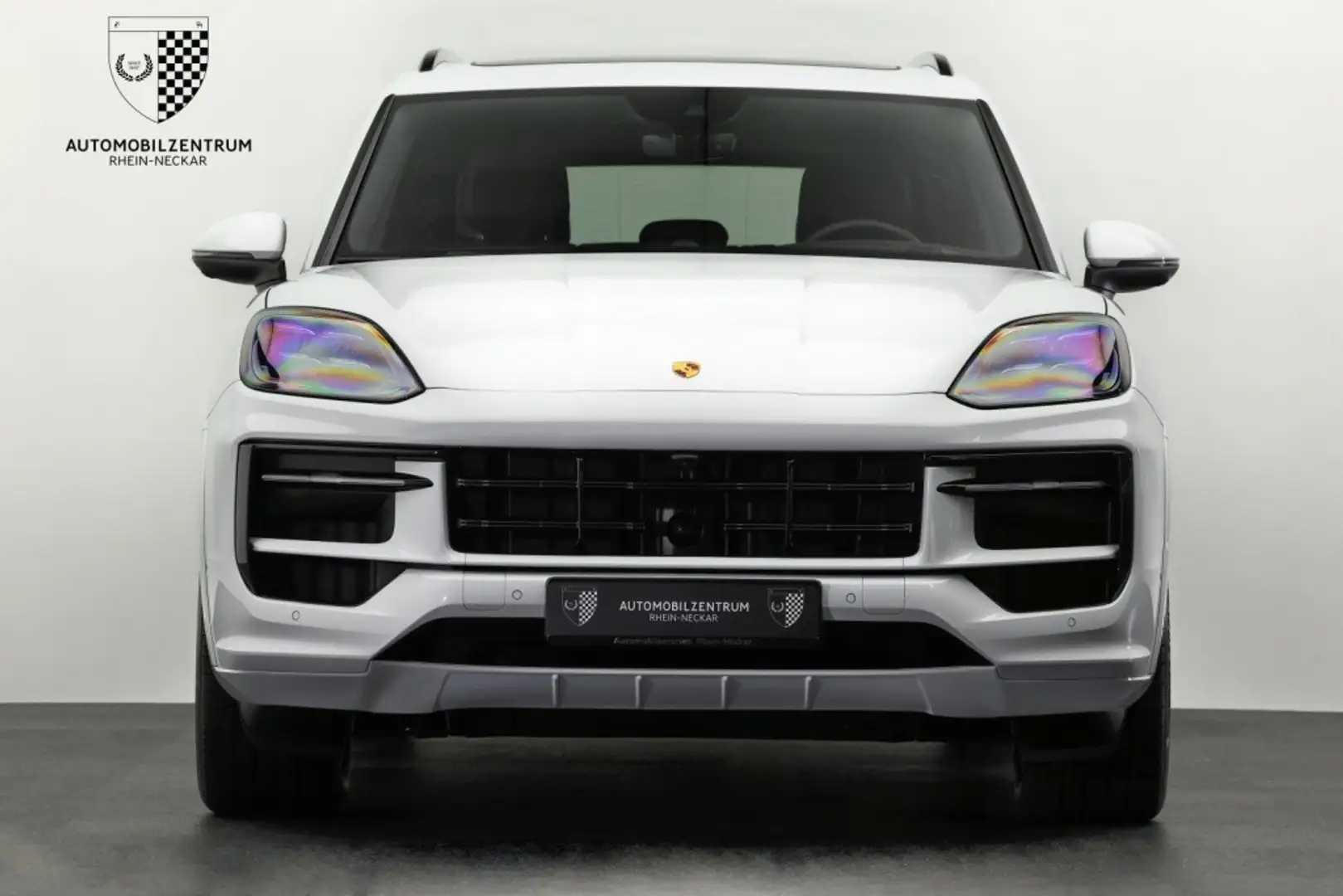 Porsche Cayenne E-Hybrid Aut. Blanco - 2