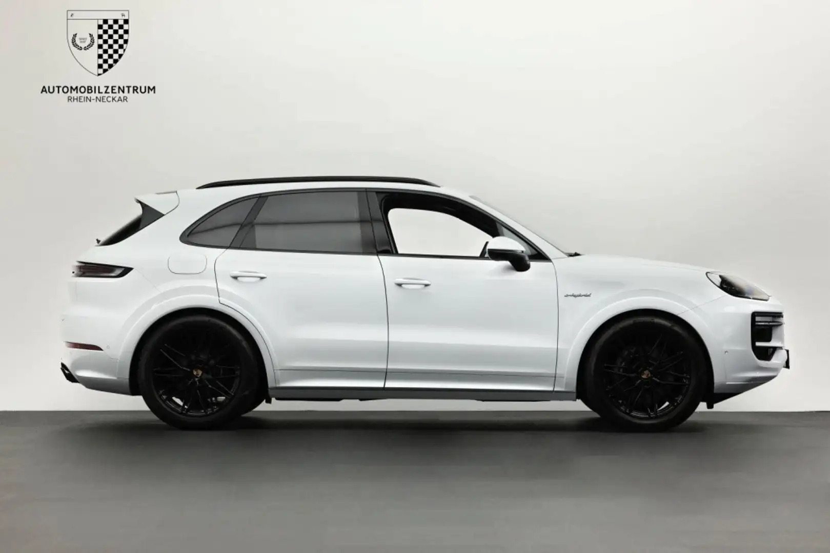 Porsche Cayenne E-Hybrid Aut. Blanco - 1