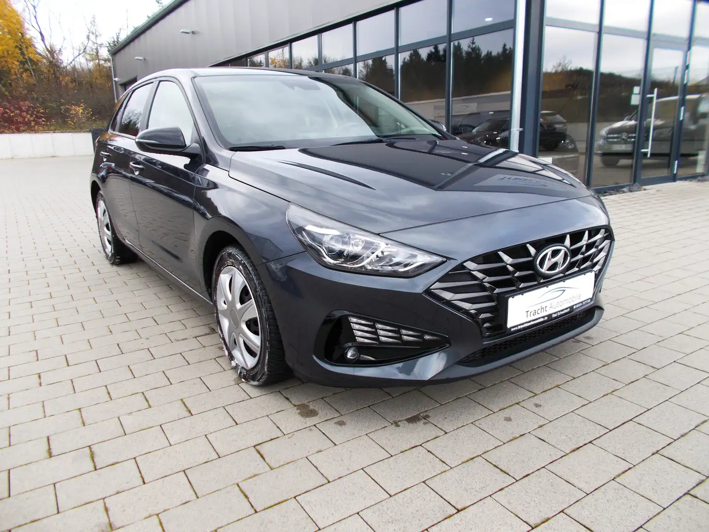 Hyundai i30 Edition 30 Grau - 1