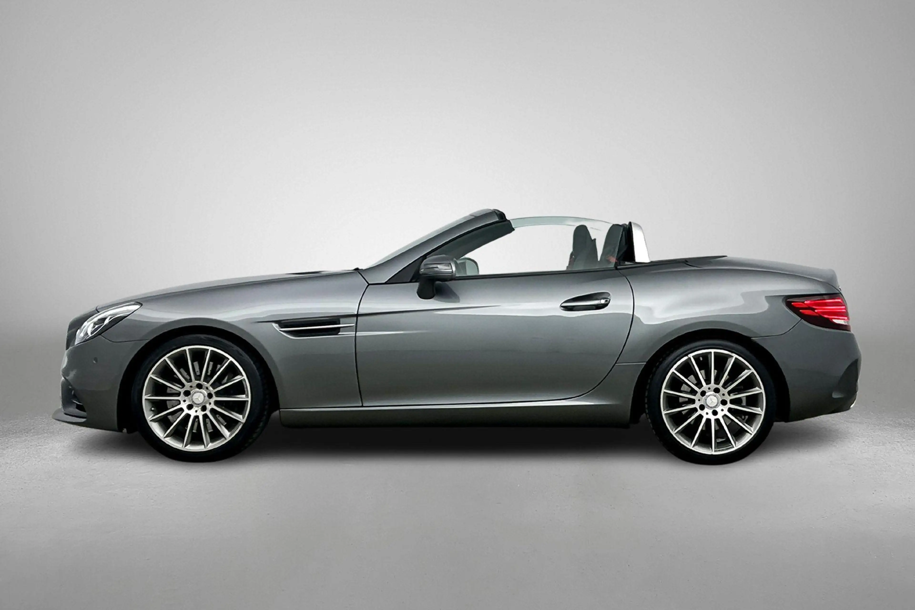 Mercedes-Benz SLC 180 SLC Automaat AMG Sport Edition | Luxury Pakket | P — photo 6
