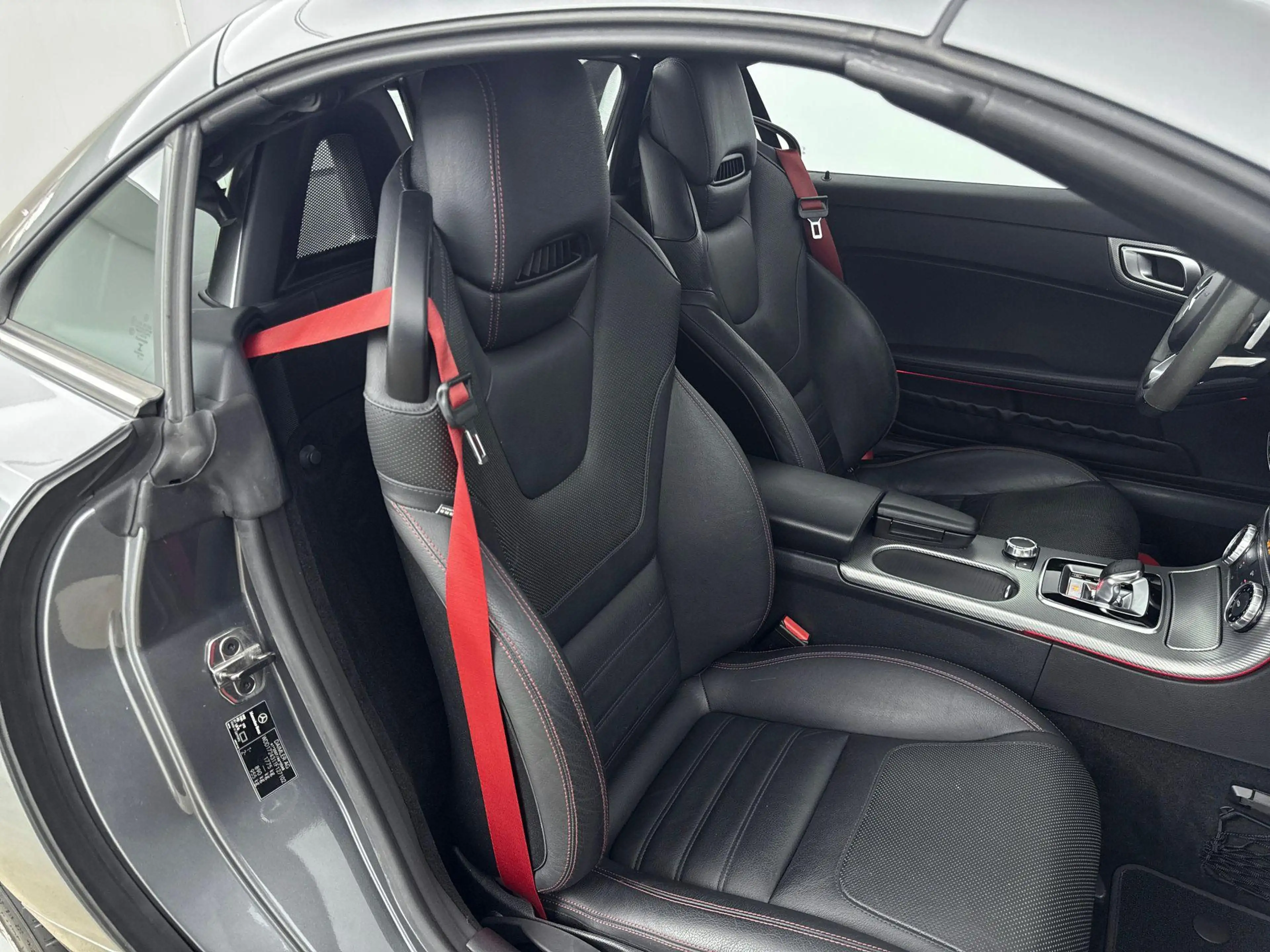 Mercedes-Benz SLC 180 SLC Automaat AMG Sport Edition | Luxury Pakket | P — photo 9