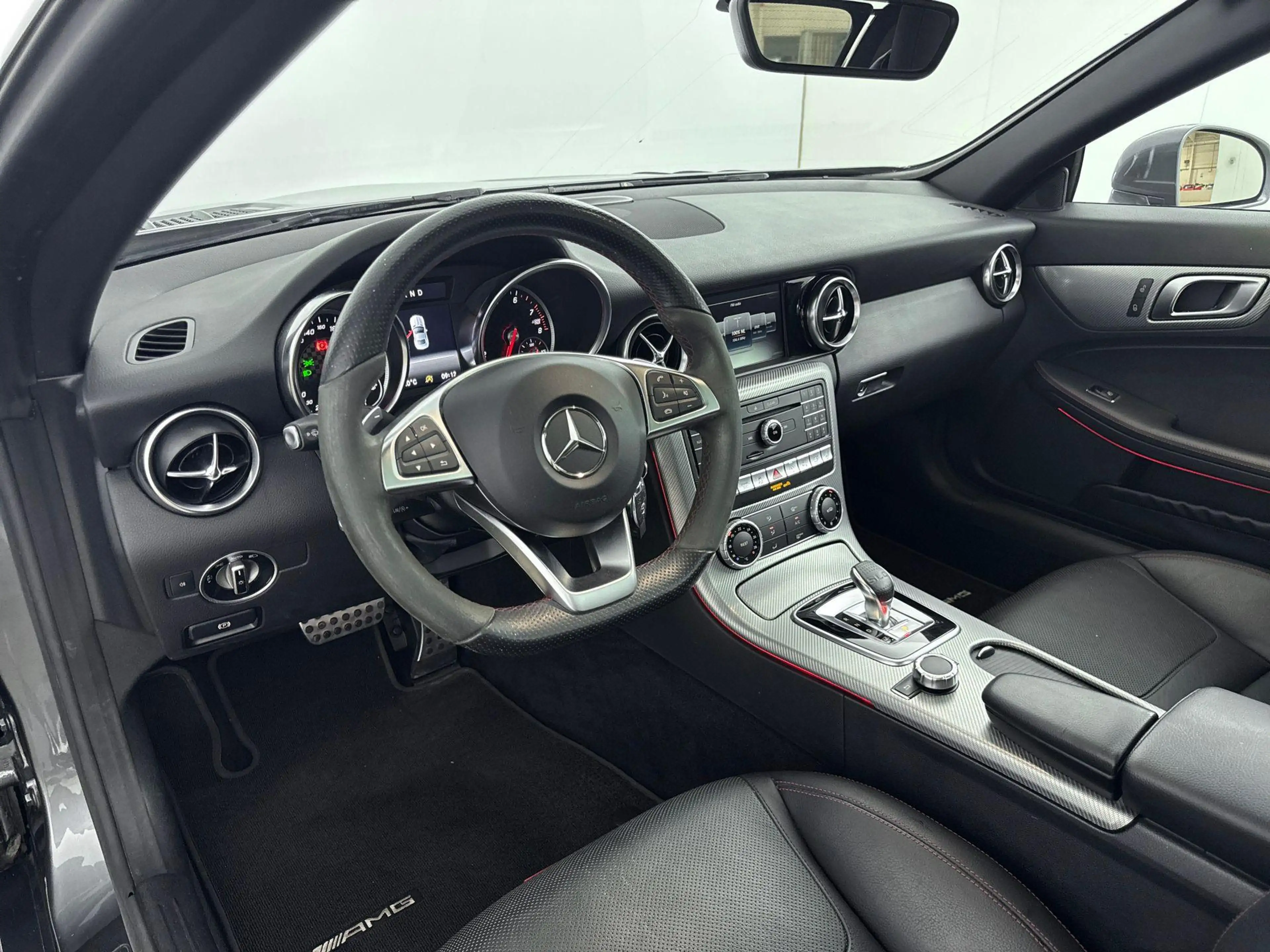 Mercedes-Benz SLC 180 SLC Automaat AMG Sport Edition | Luxury Pakket | P — photo 8