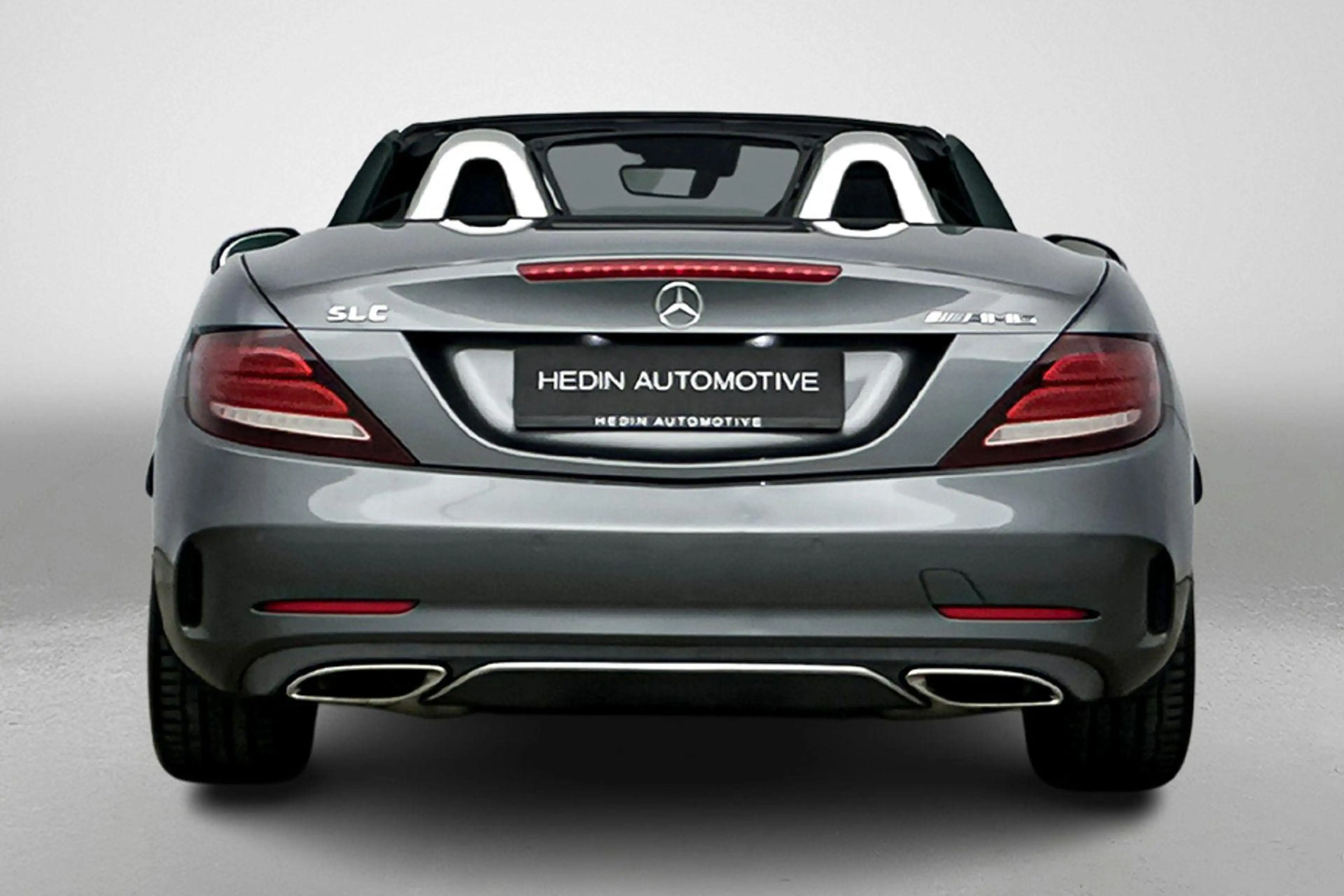 Mercedes-Benz SLC 180 SLC Automaat AMG Sport Edition | Luxury Pakket | P — photo 7
