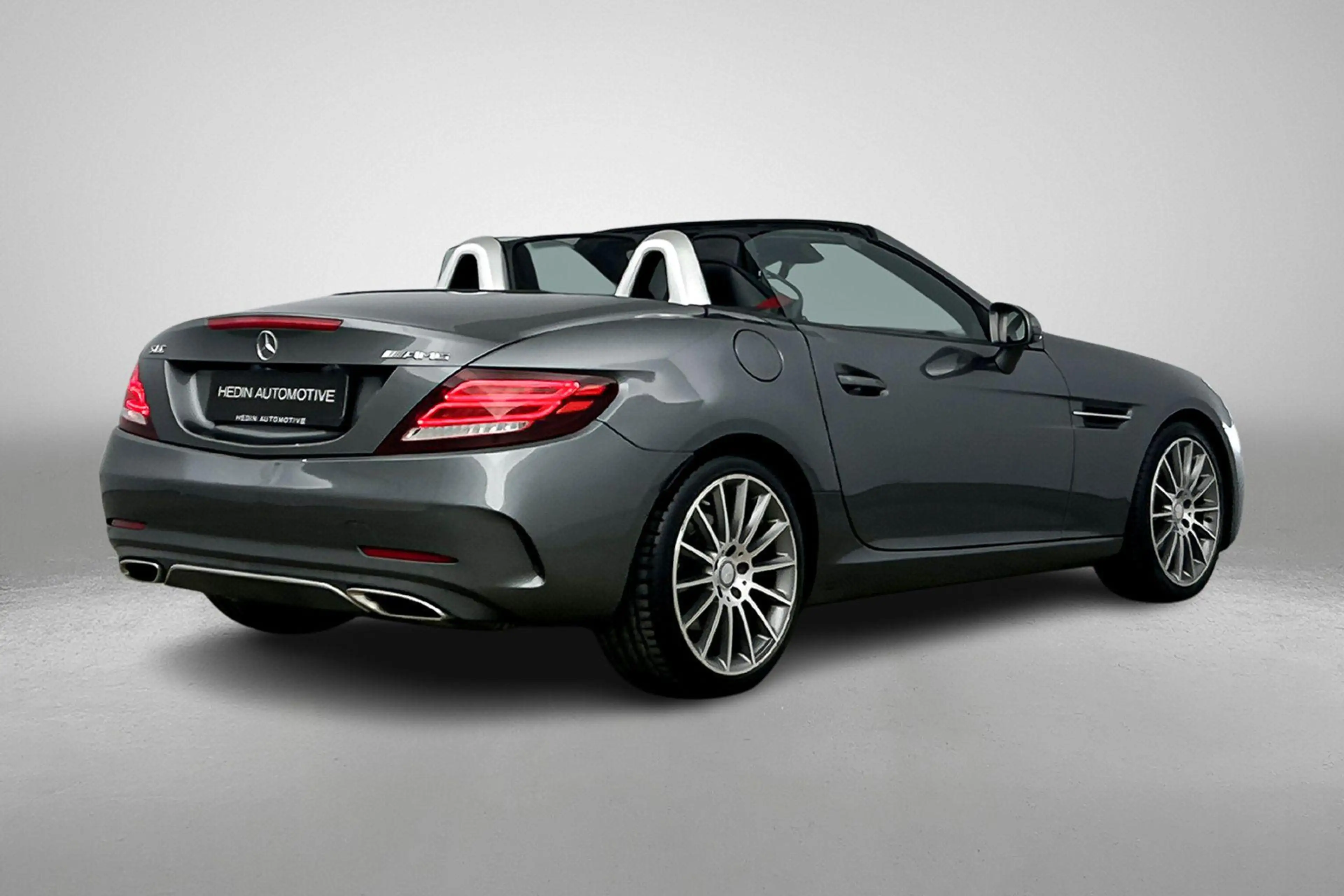 Mercedes-Benz SLC 180 SLC Automaat AMG Sport Edition | Luxury Pakket | P — photo 2