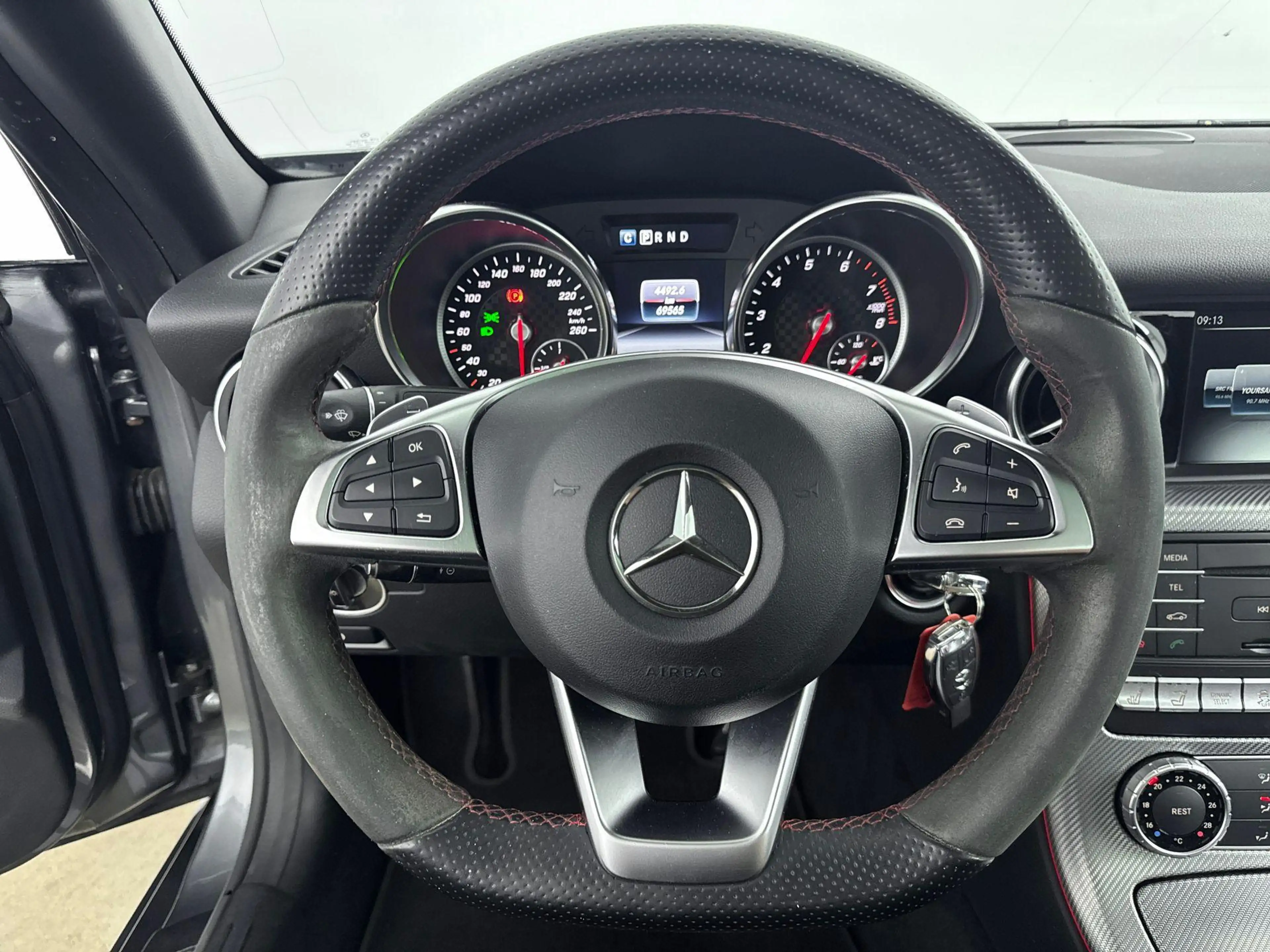 Mercedes-Benz SLC 180 SLC Automaat AMG Sport Edition | Luxury Pakket | P — photo 13