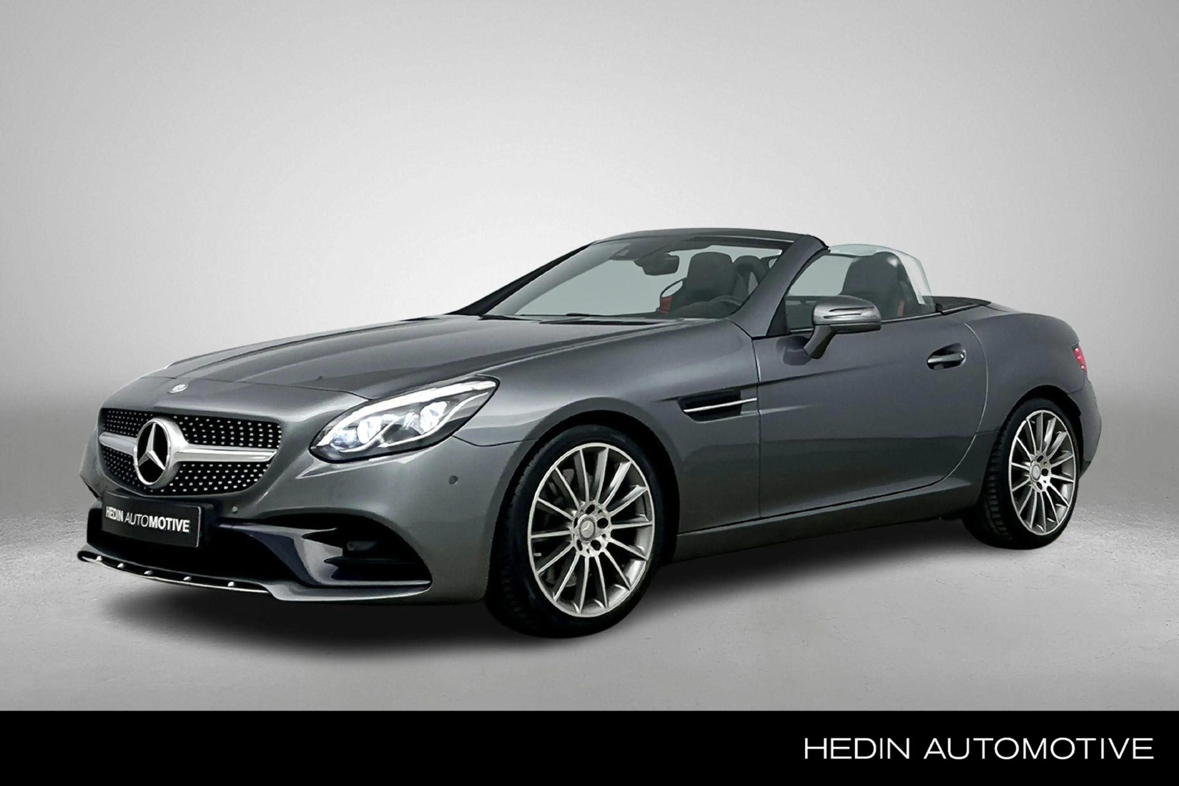 Mercedes-Benz SLC 180 SLC Automaat AMG Sport Edition | Luxury Pakket | P