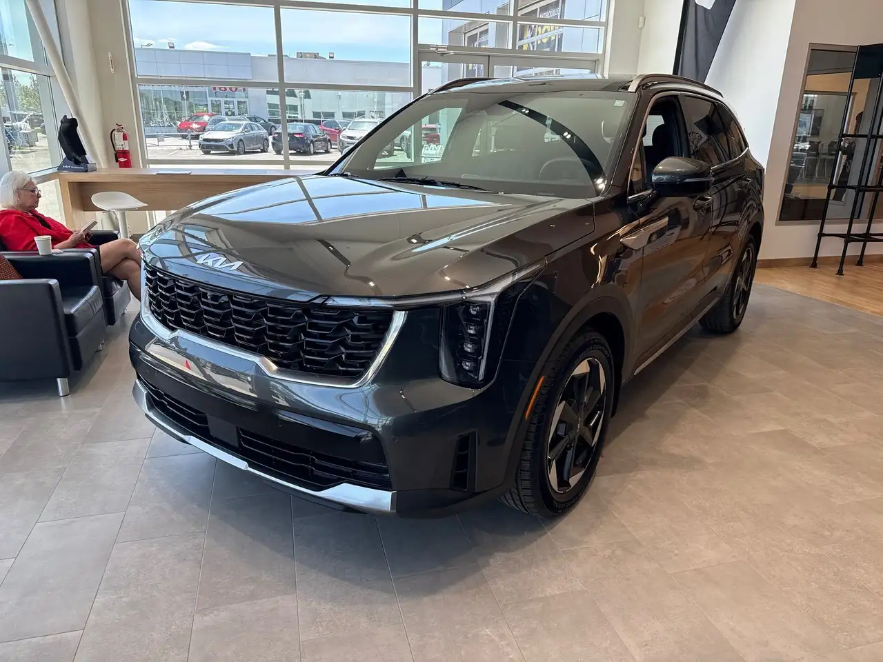 2026 Kia Sorento