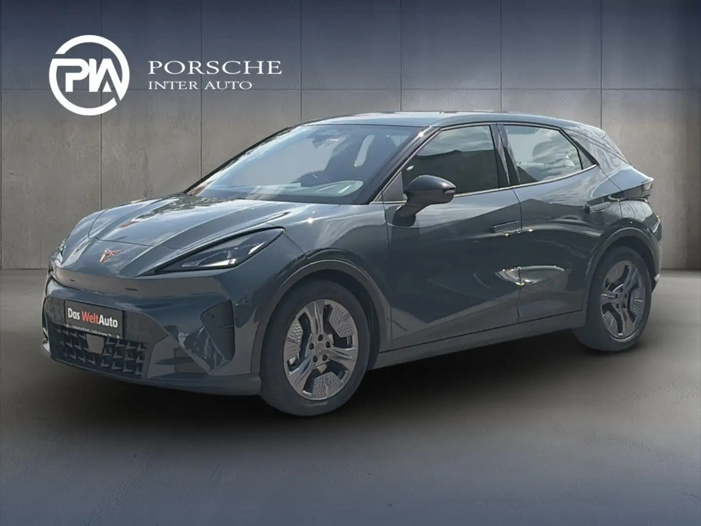 CUPRA Raval ENDURANCE 52/55 155kW/210 PS Blau - 1