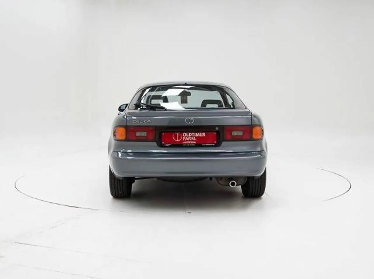 Toyota Celica '94 CH09409, foto 7
