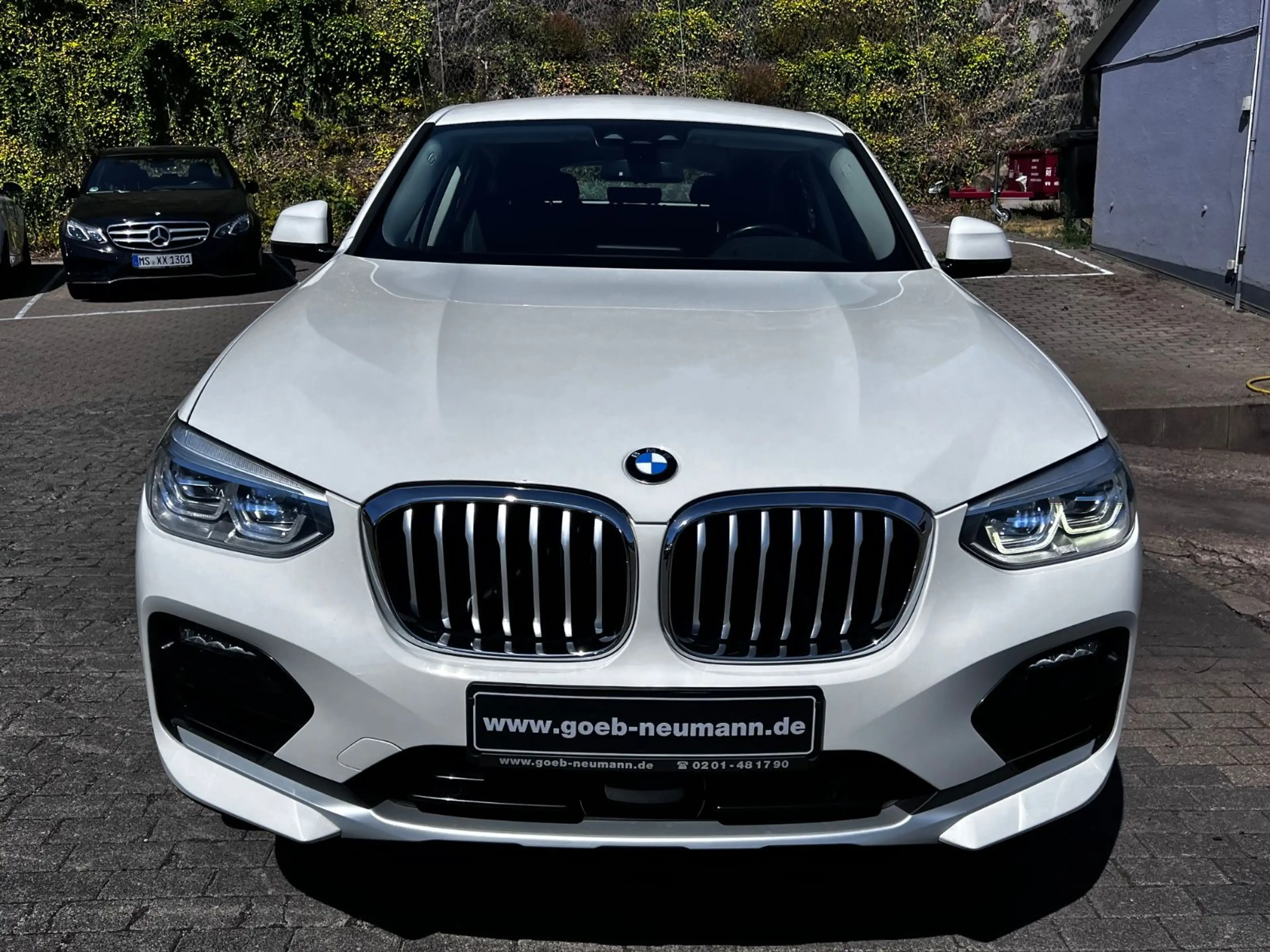 BMW X4 xDrive 20 d xLine AHK ACC 20" Innovat. — photo 2