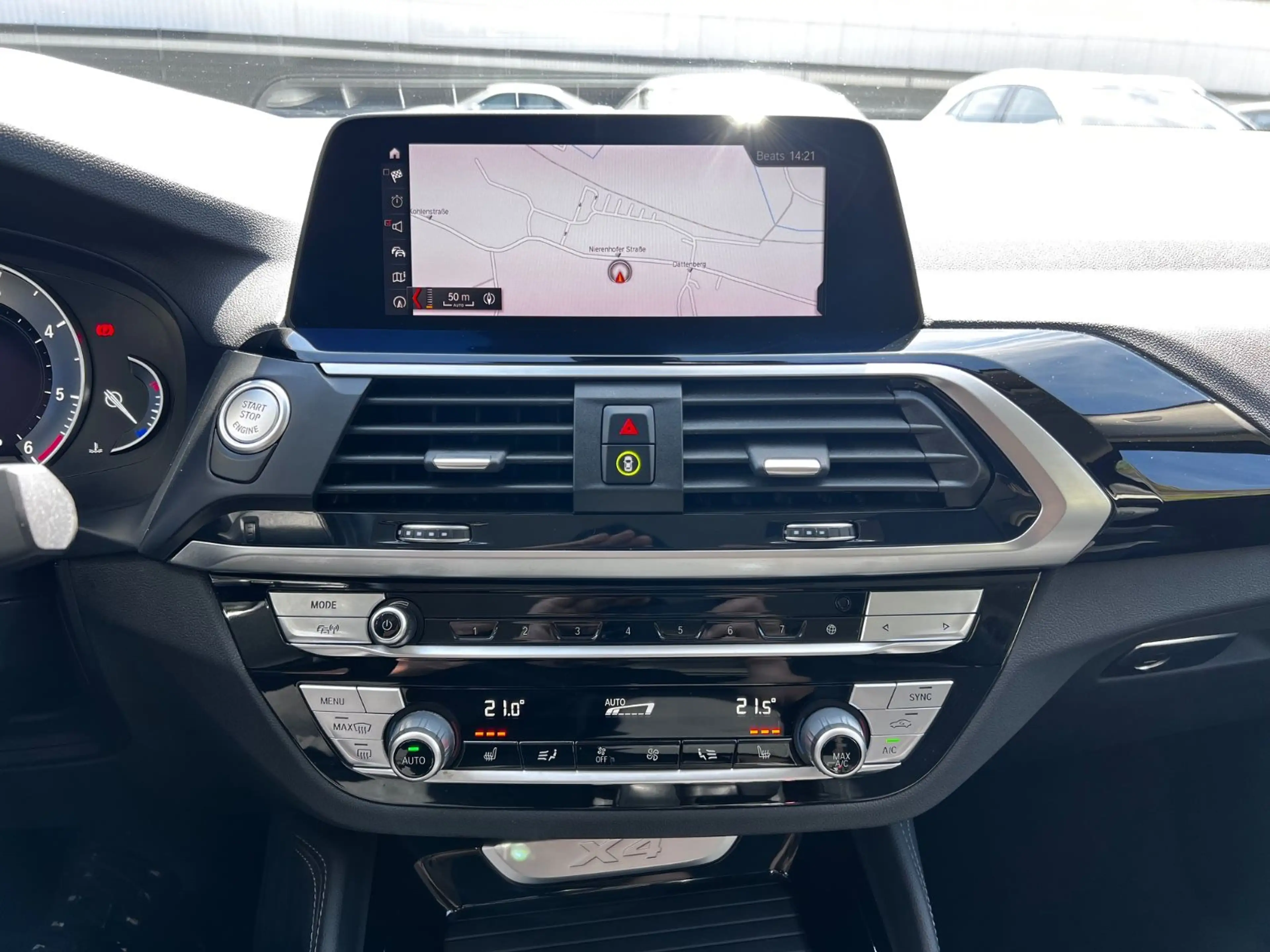 BMW X4 xDrive 20 d xLine AHK ACC 20" Innovat. — photo 15