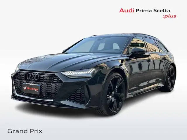 Audi RS6 Avant 4.0 TFSI V8 quattro tiptronic