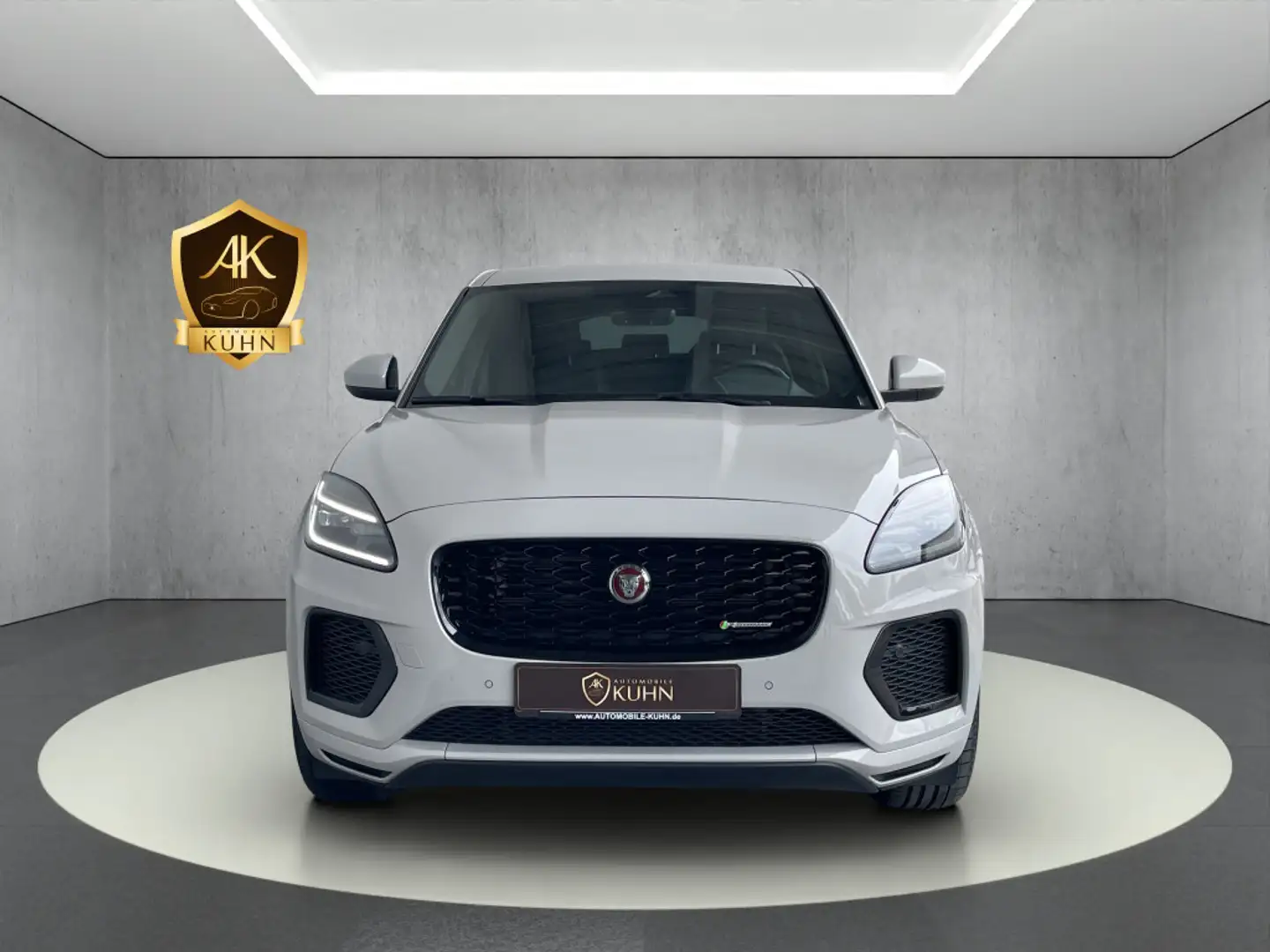 Jaguar E-Pace P300e*R-DYNAMIC SE*AWD*Plug-In*BLACK PACK Grau - 2