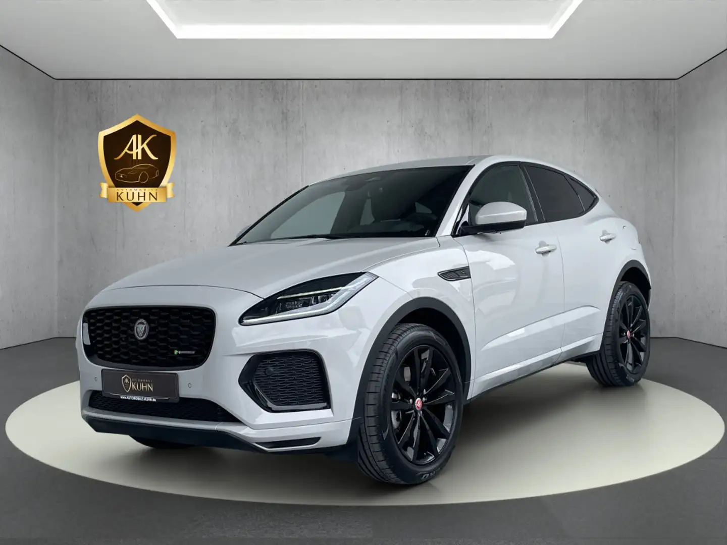 Jaguar E-Pace P300e*R-DYNAMIC SE*AWD*Plug-In*BLACK PACK Grau - 1