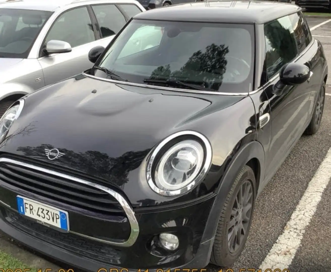 MINI Mini 1.5 Cooper D Hype 5 porte Noir - 1