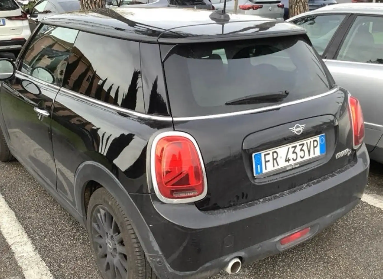 MINI Mini 1.5 Cooper D Hype 5 porte Noir - 2
