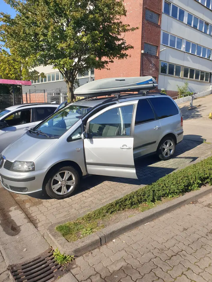 SEAT Alhambra