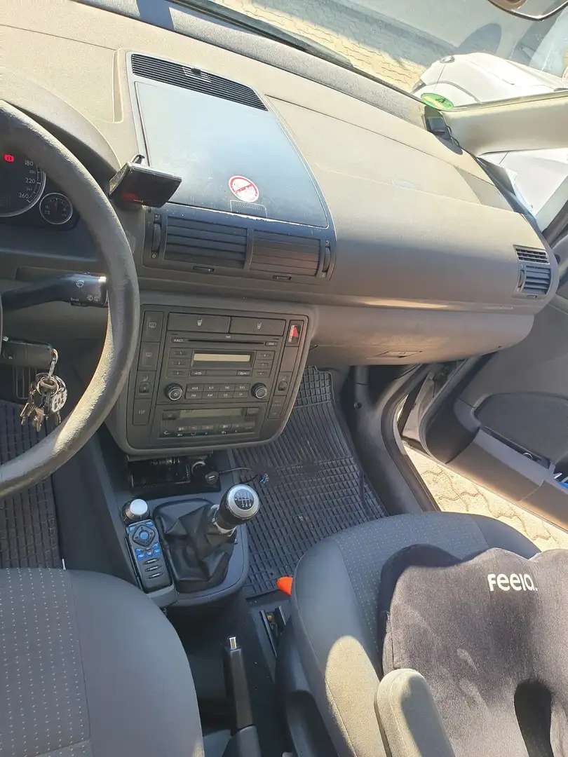 SEAT Alhambra 2.0 TDI DPF Reference - 2