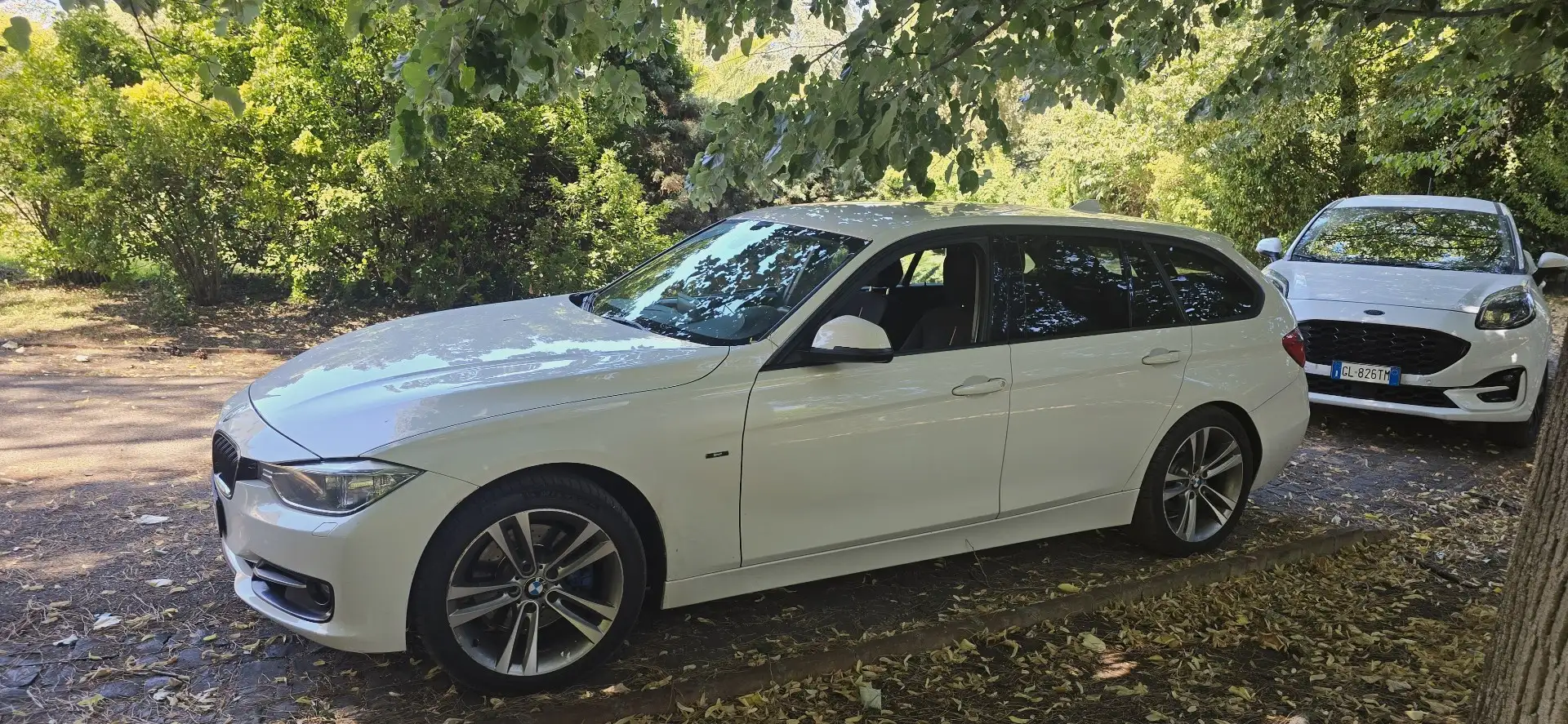 BMW 325 325d Touring Sport - 2
