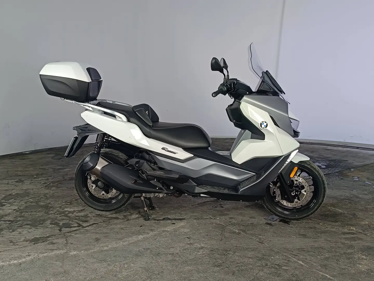 BMW C 400 GT Abs my21 Bianco - 1