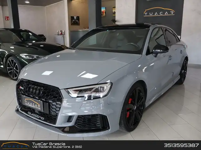 Audi RS3 2.5 TFSI SEDAN