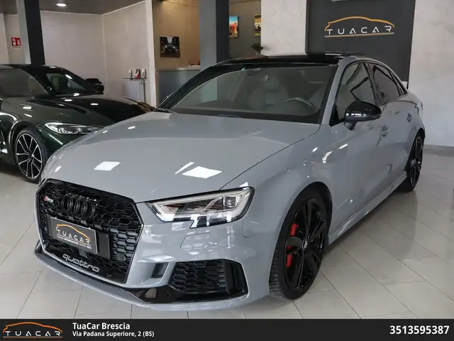 Audi RS3 2.5 TFSI SEDAN