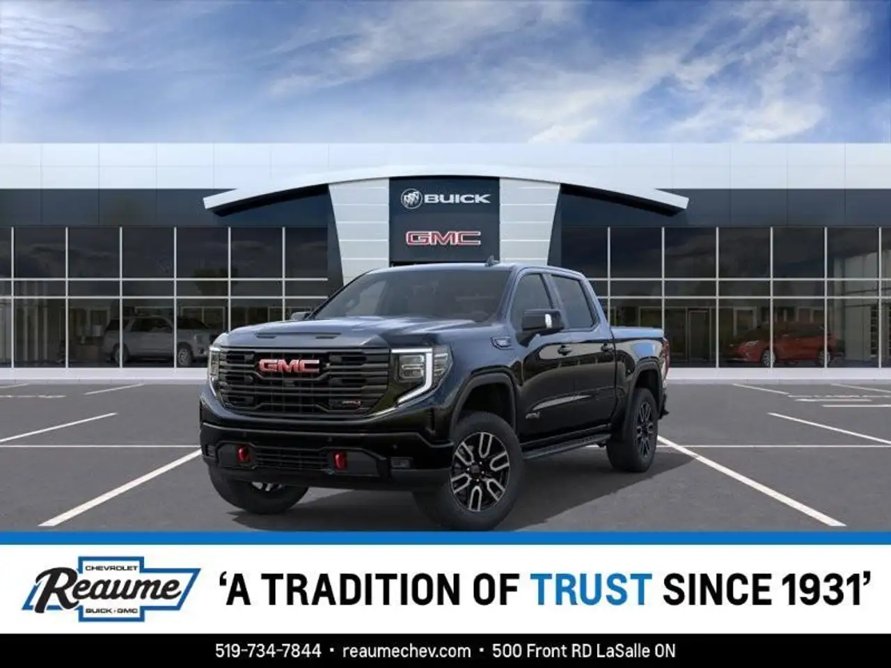 2026 GMC Sierra 1500