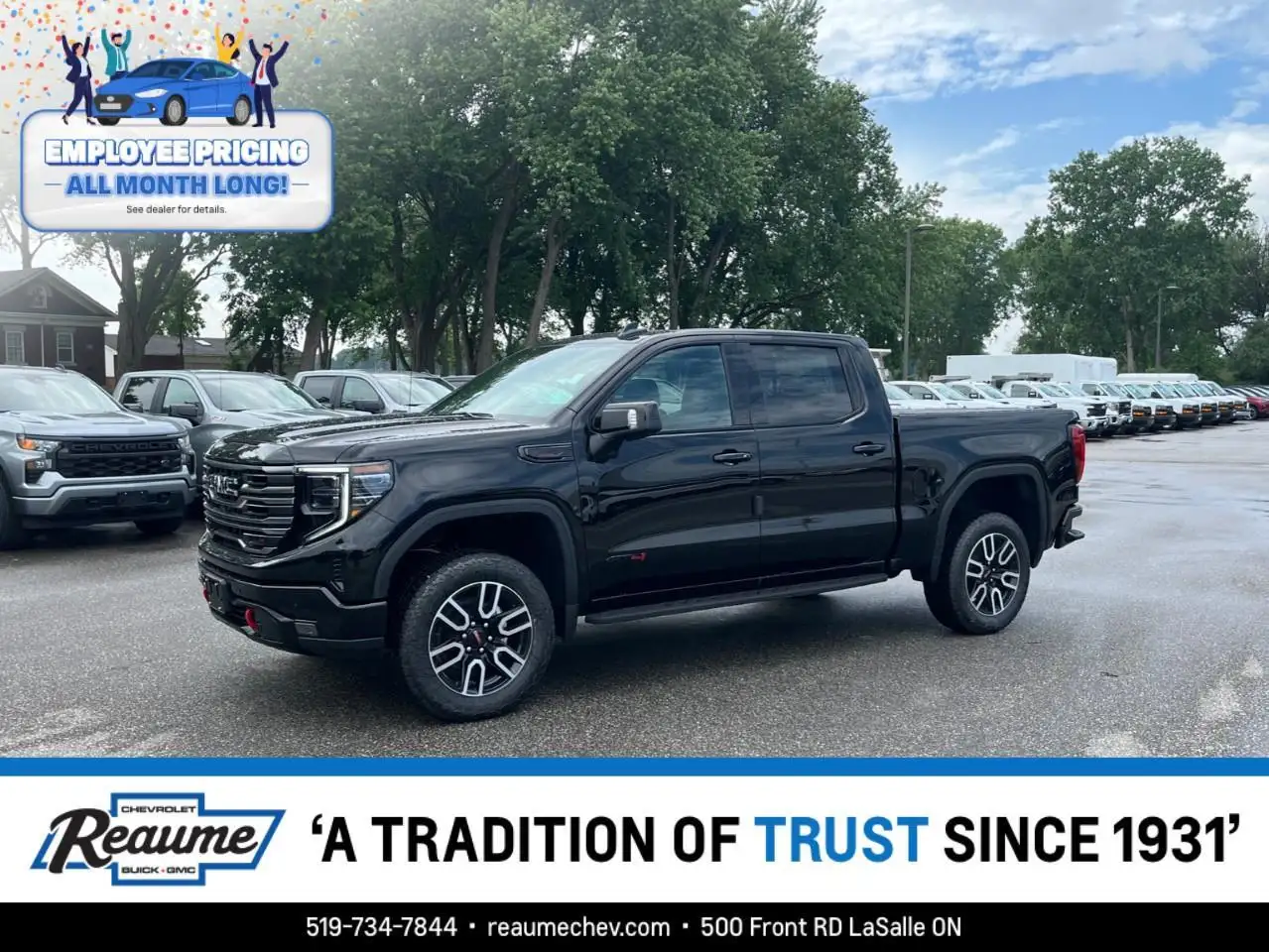 2026 GMC Sierra 1500