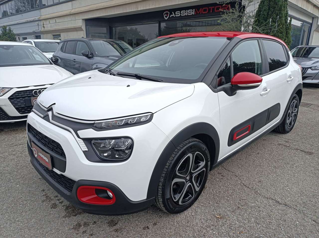 Citroen C3 1.2 PureTech 83 S&S Shine Pack