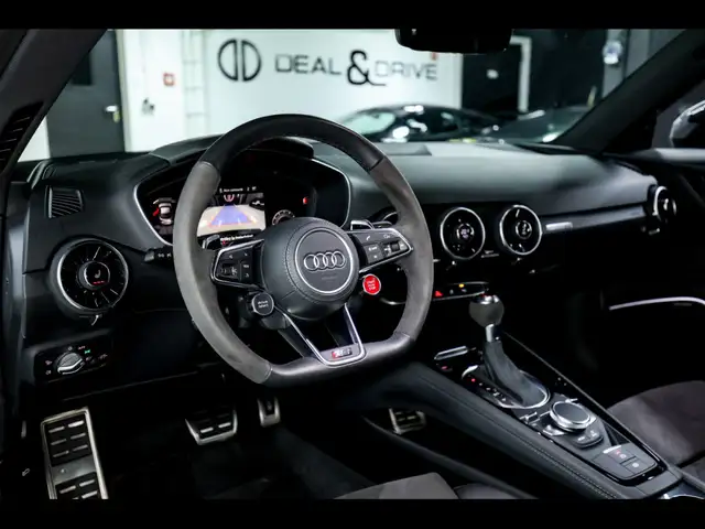 Audi TT view 8