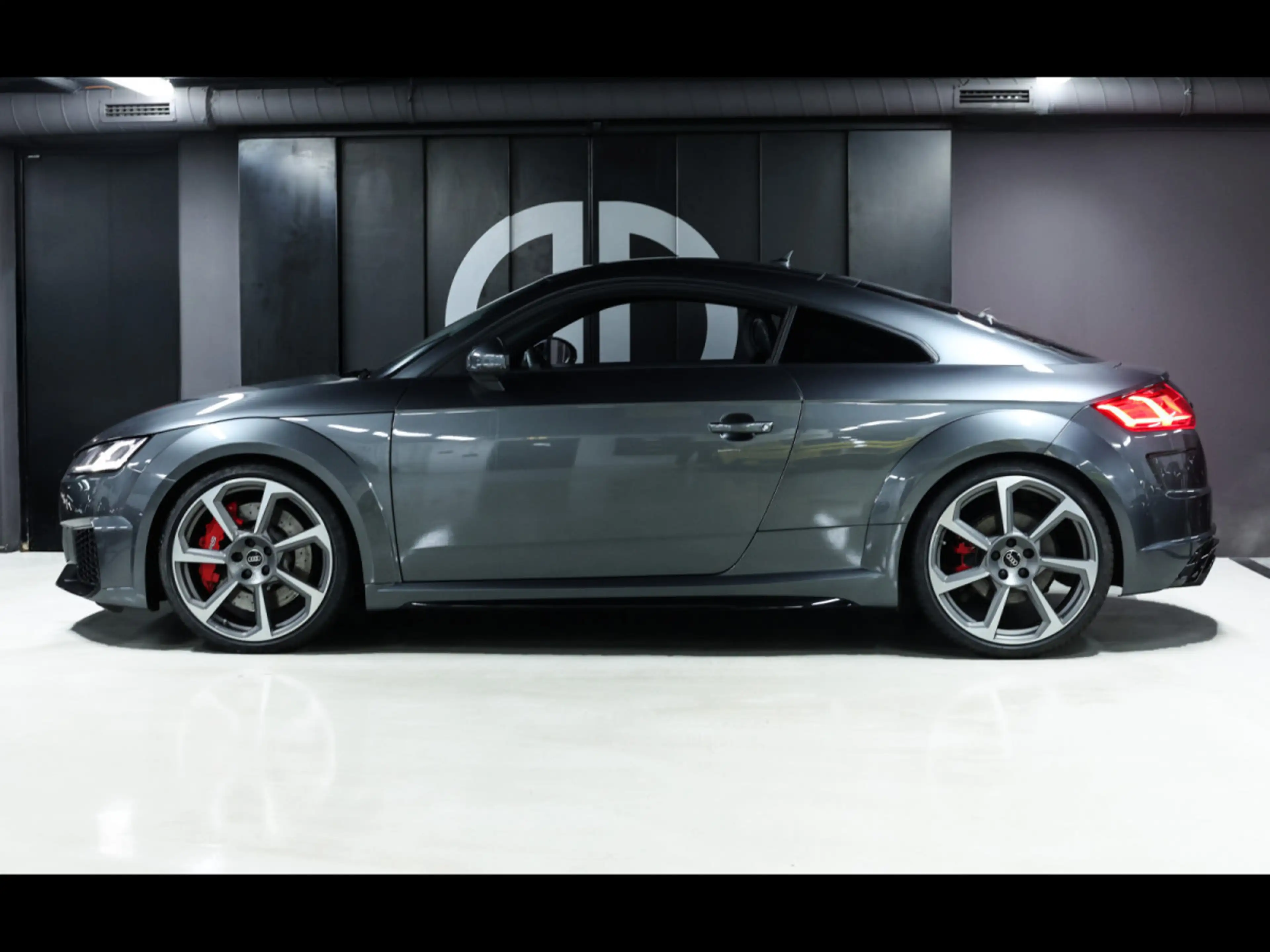 Audi TT RS COUPE 2.5 TFSI QUATTRO S-TRONIC°BLACK PACK°MATRIX — photo 2