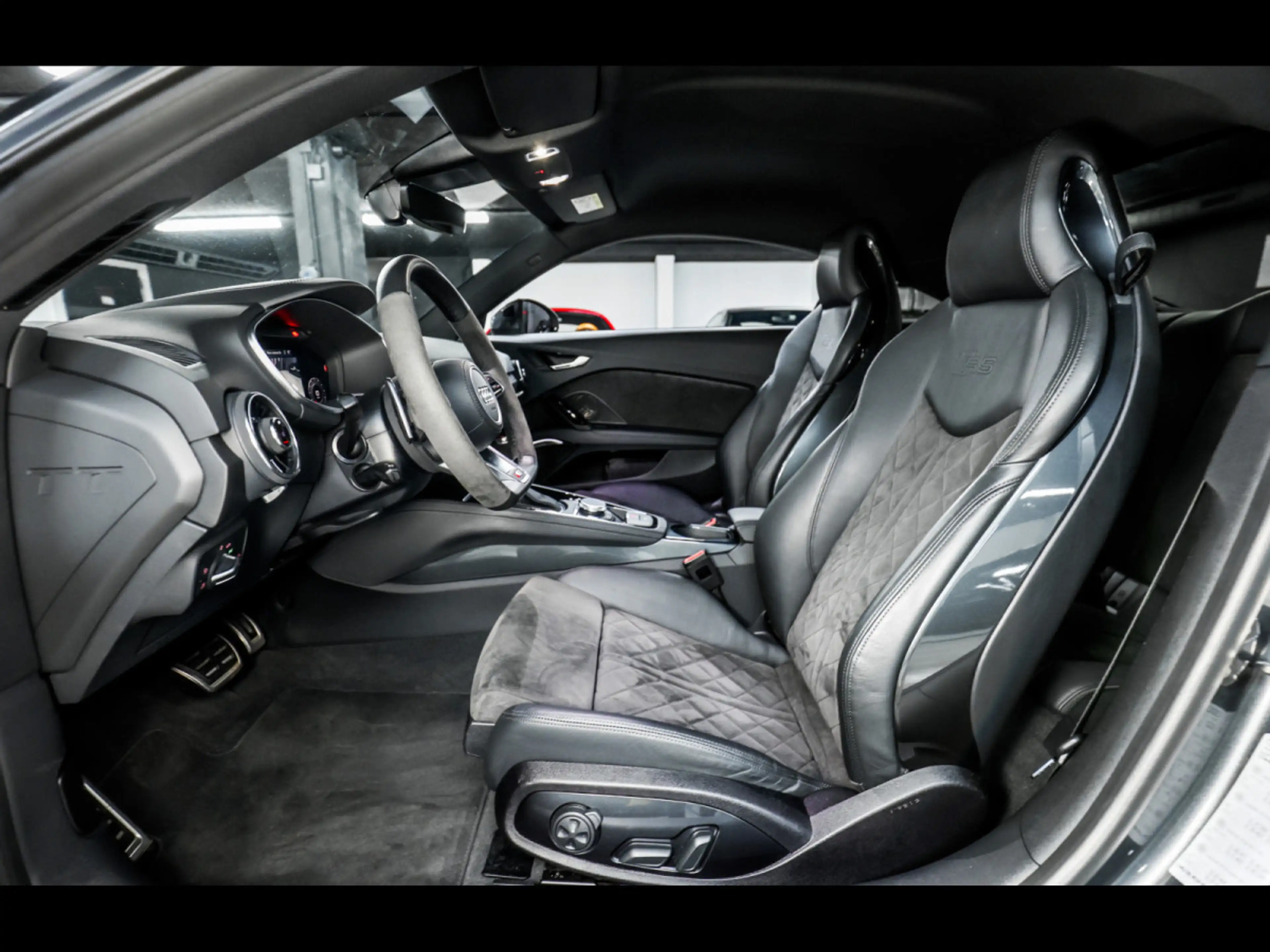 Audi TT RS COUPE 2.5 TFSI QUATTRO S-TRONIC°BLACK PACK°MATRIX — photo 9