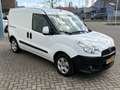 Fiat Doblo Cargo 1.3 92Pk MultiJet SX / SCHUIFDEUR / Trekhaak Blanc - thumbnail 4
