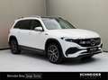 Mercedes-Benz EQB 350 4MATIC Navi ACC ParkAss. SpurH Pano HUD Weiß - thumbnail 1