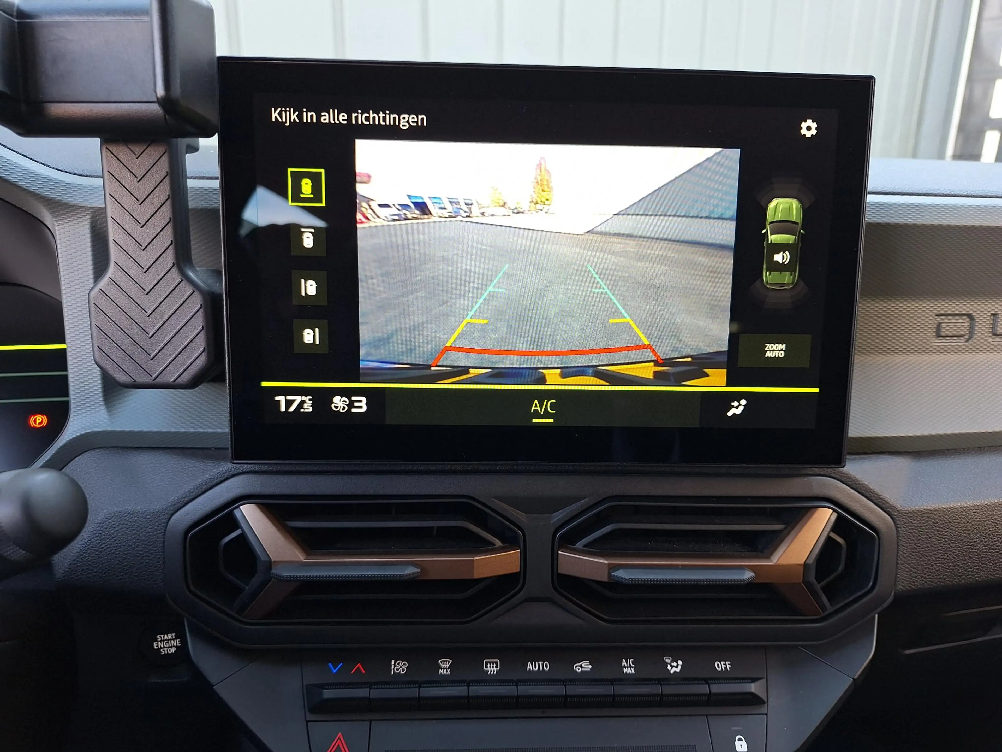 Dacia Duster 1.6 Hybrid 140 Extreme Automaat | Pack Parking | P — photo 34