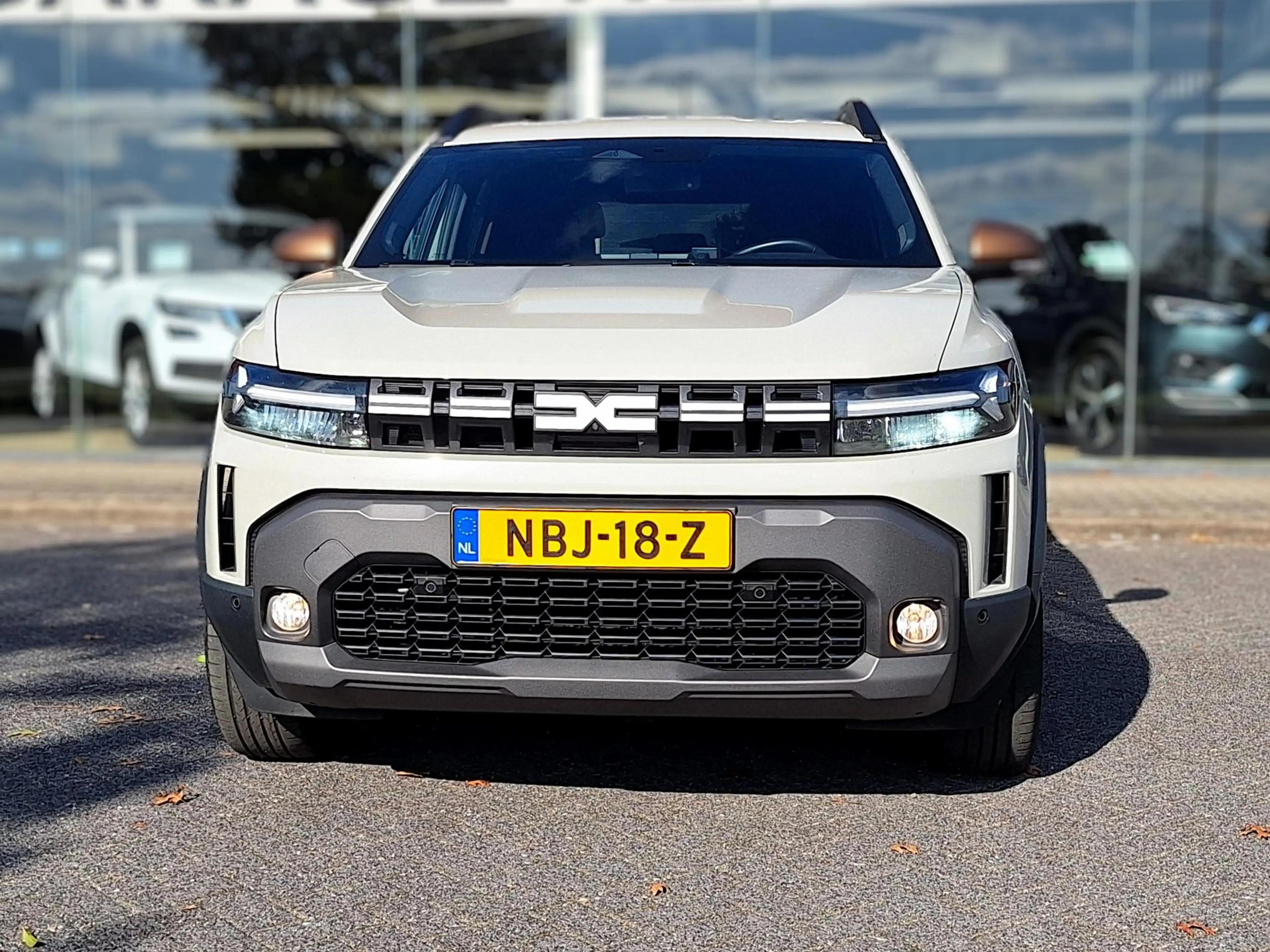 Dacia Duster 1.6 Hybrid 140 Extreme Automaat | Pack Parking | P — photo 4
