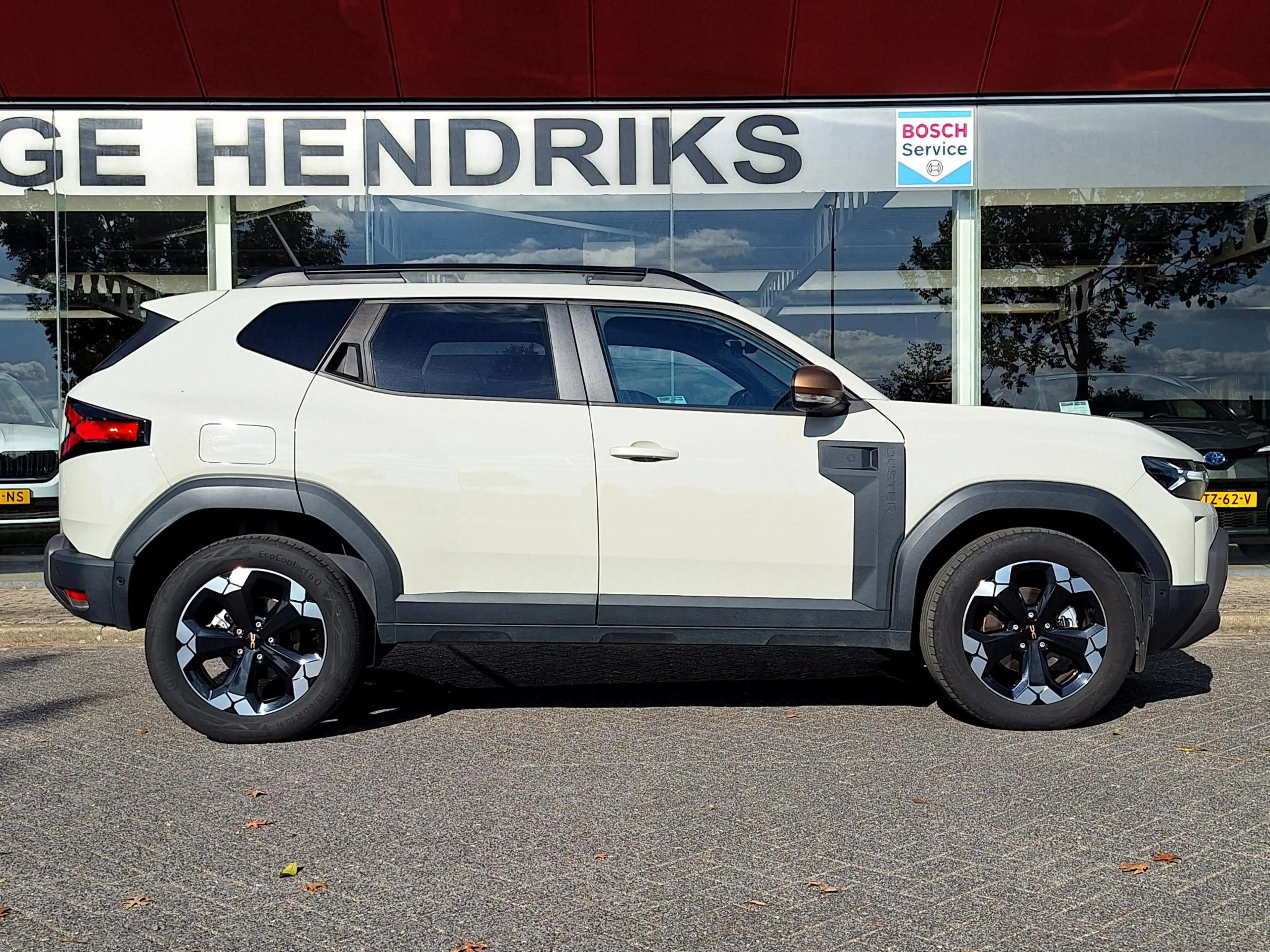 Dacia Duster 1.6 Hybrid 140 Extreme Automaat | Pack Parking | P — photo 12