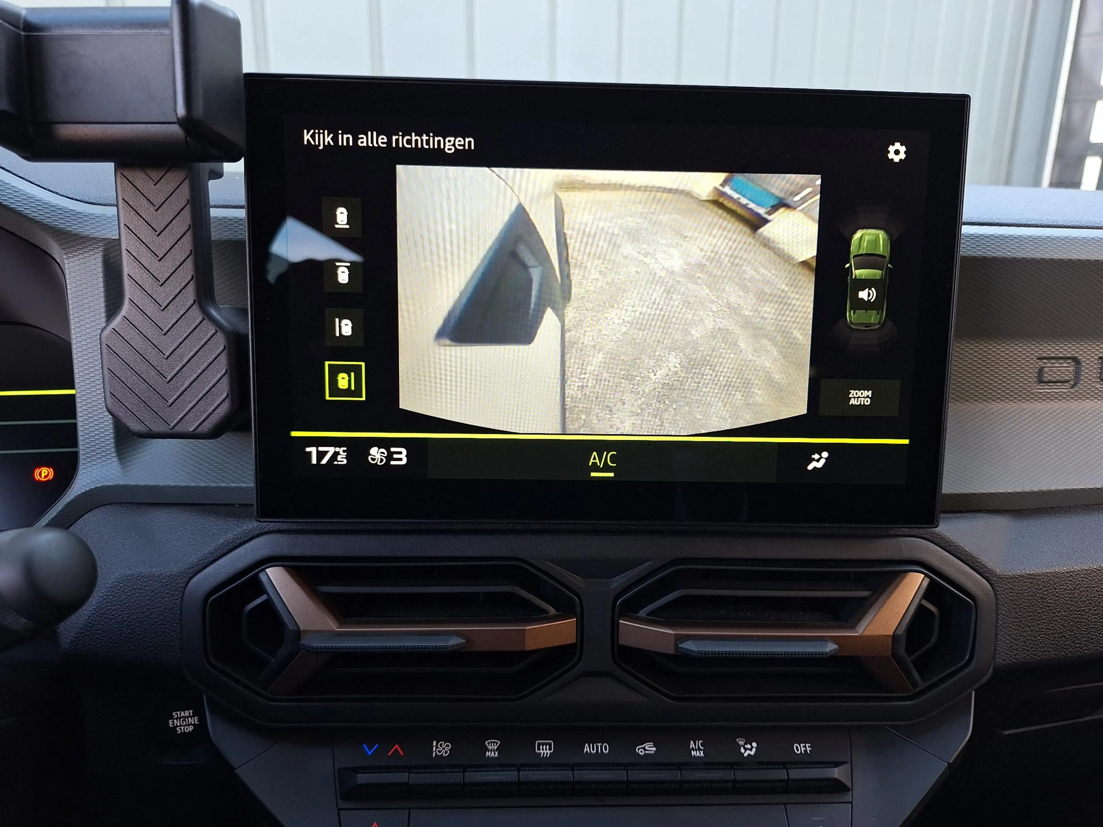 Dacia Duster 1.6 Hybrid 140 Extreme Automaat | Pack Parking | P — photo 33