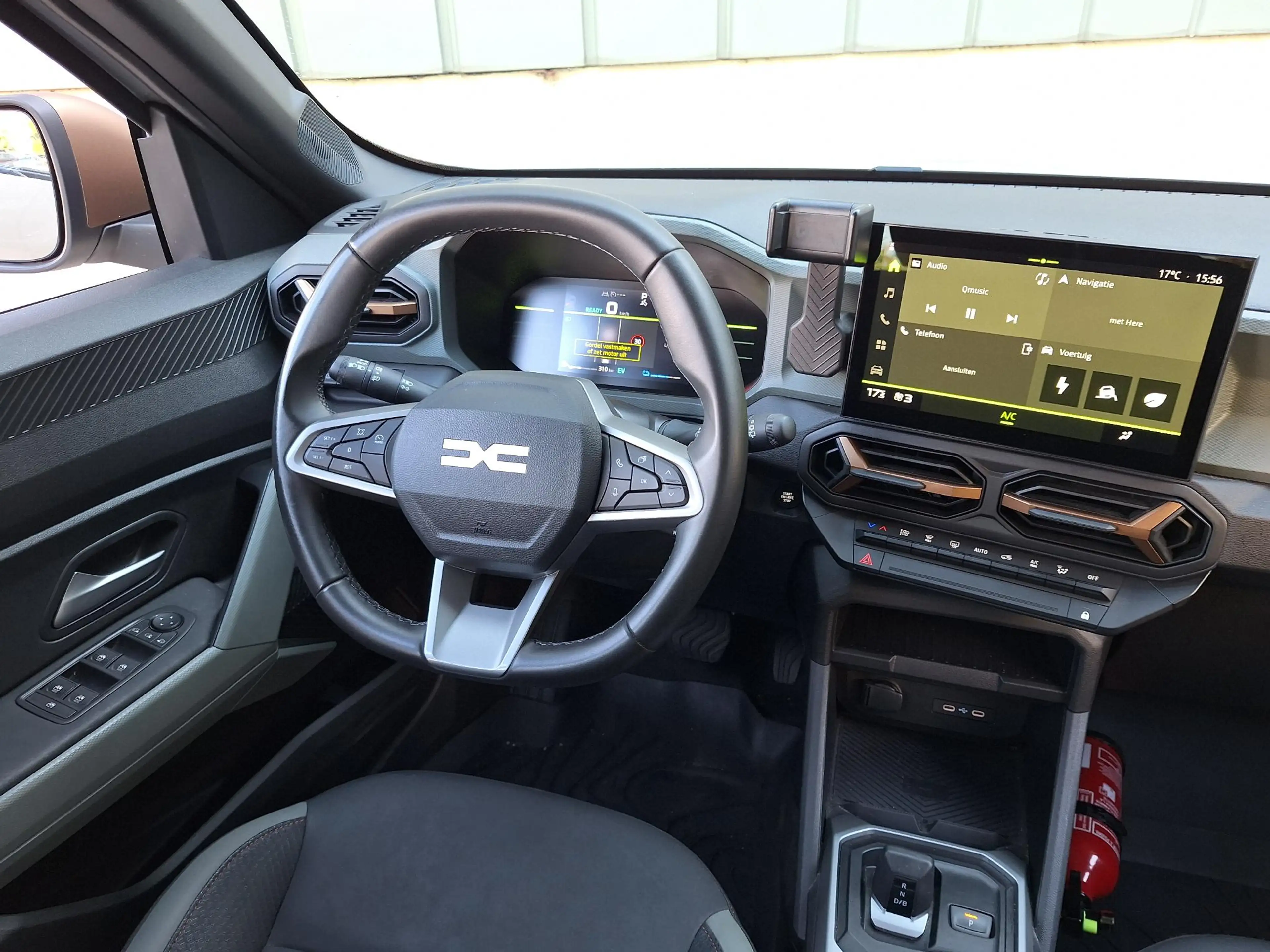 Dacia Duster 1.6 Hybrid 140 Extreme Automaat | Pack Parking | P — photo 26