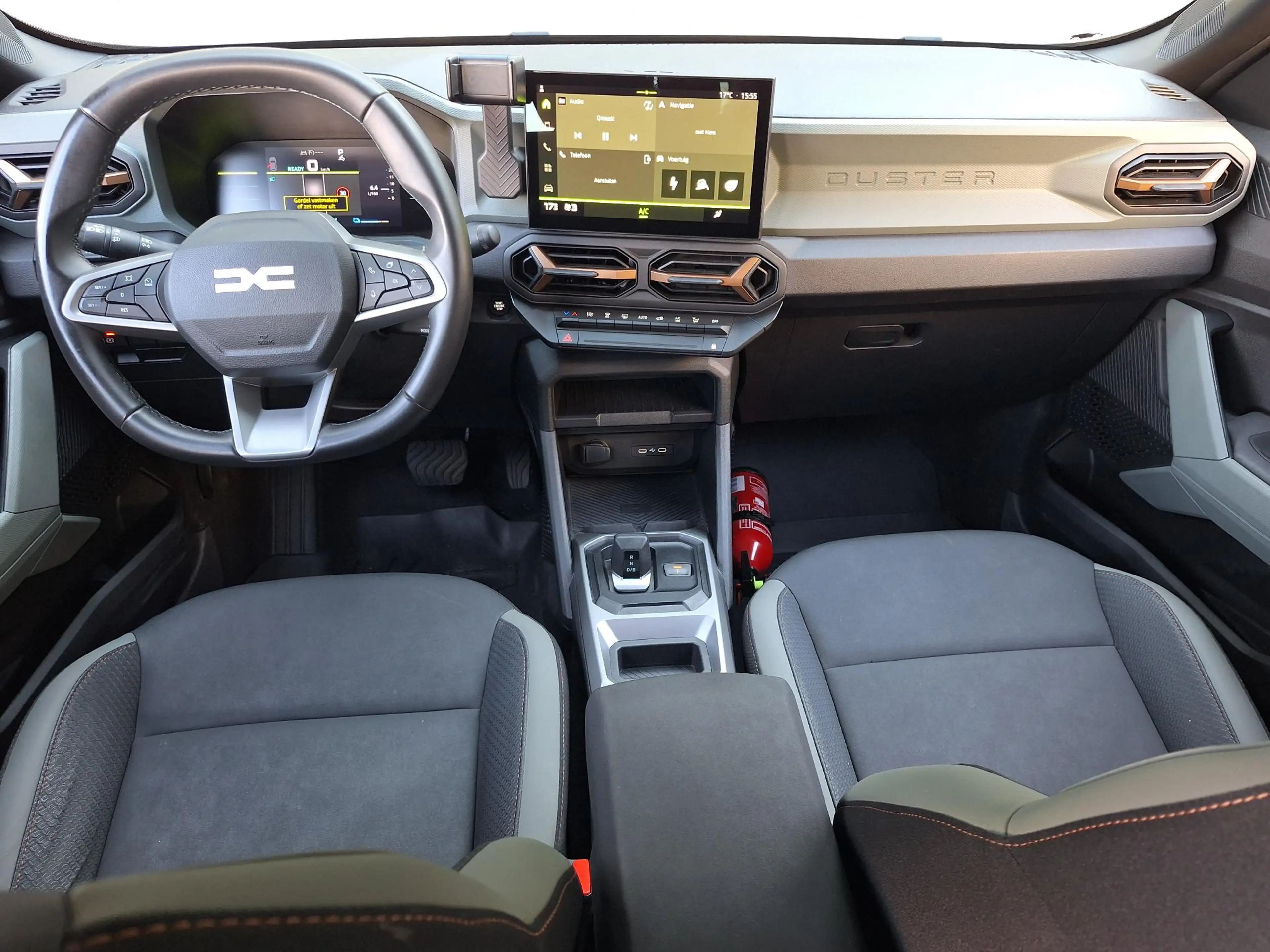 Dacia Duster 1.6 Hybrid 140 Extreme Automaat | Pack Parking | P — photo 23