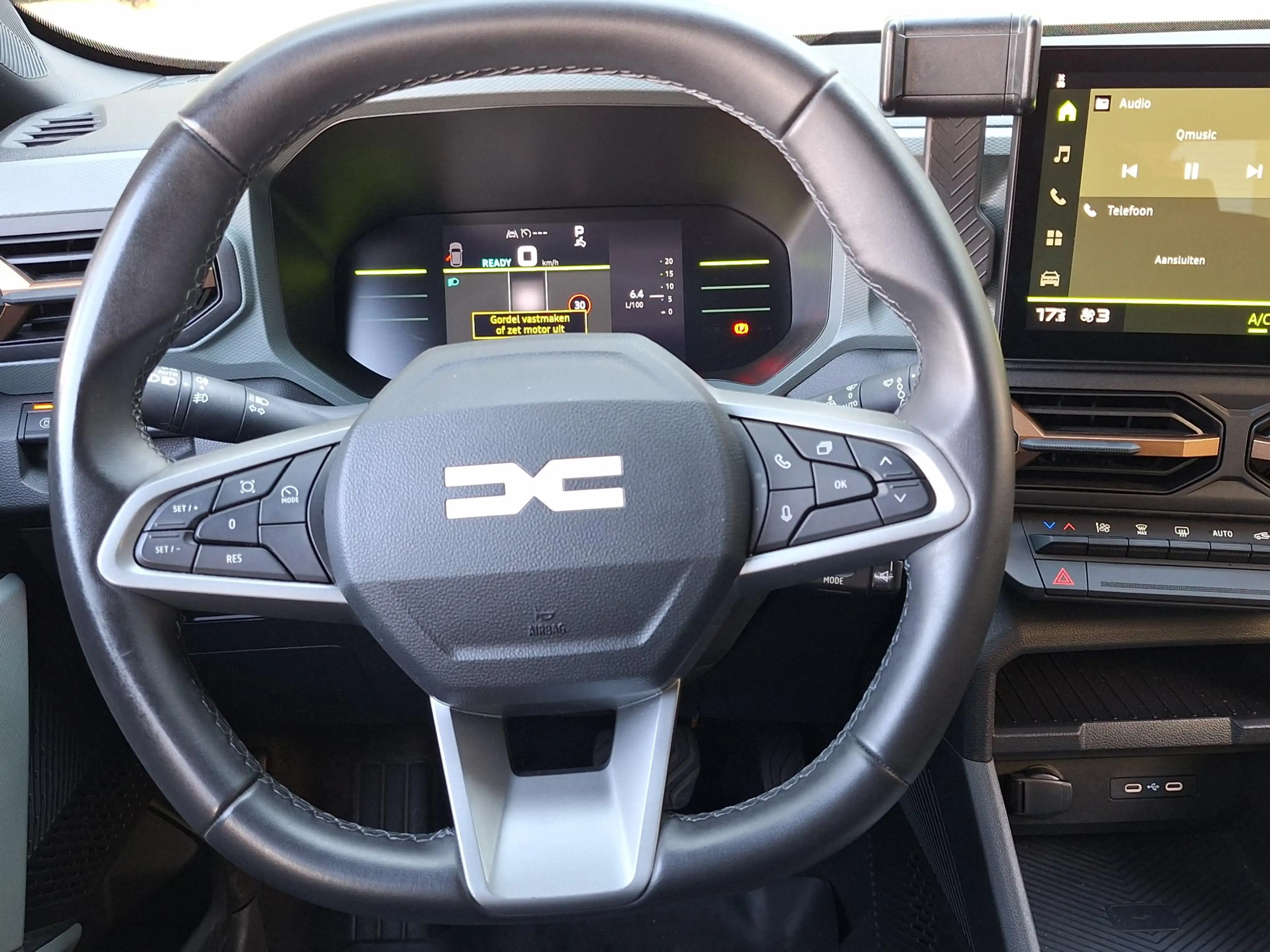 Dacia Duster 1.6 Hybrid 140 Extreme Automaat | Pack Parking | P — photo 24