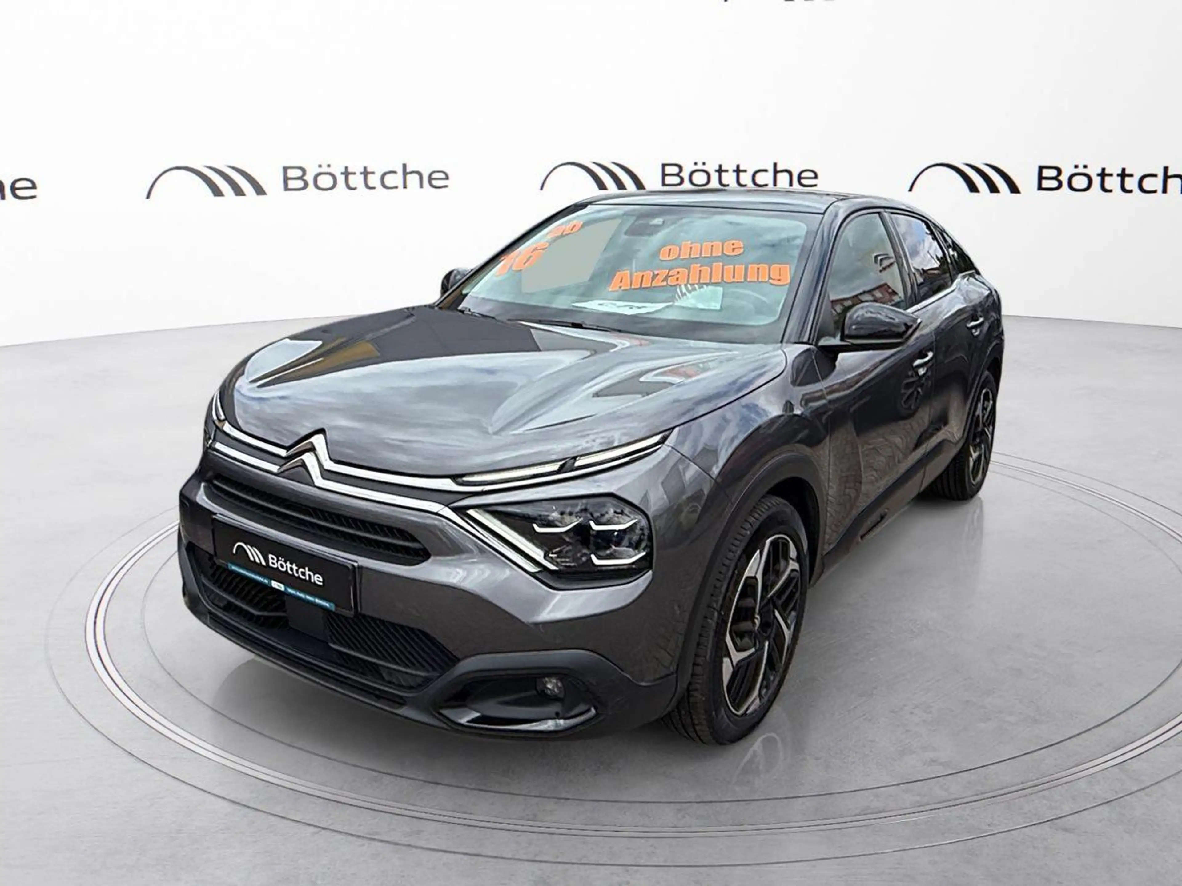 Citroen C4 1.2 12V e-THP / PureTech — photo 2