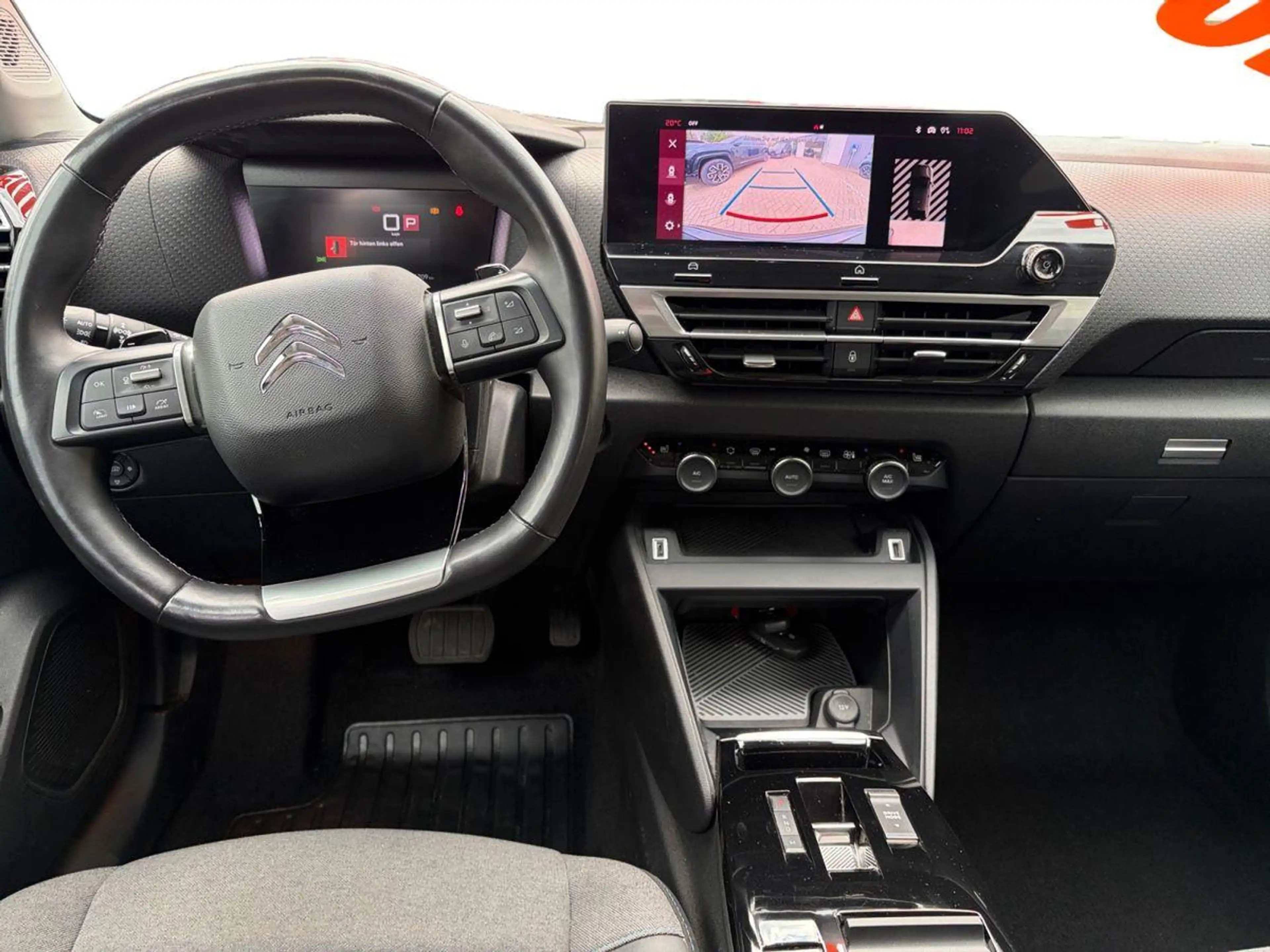 Citroen C4 1.2 12V e-THP / PureTech — photo 14