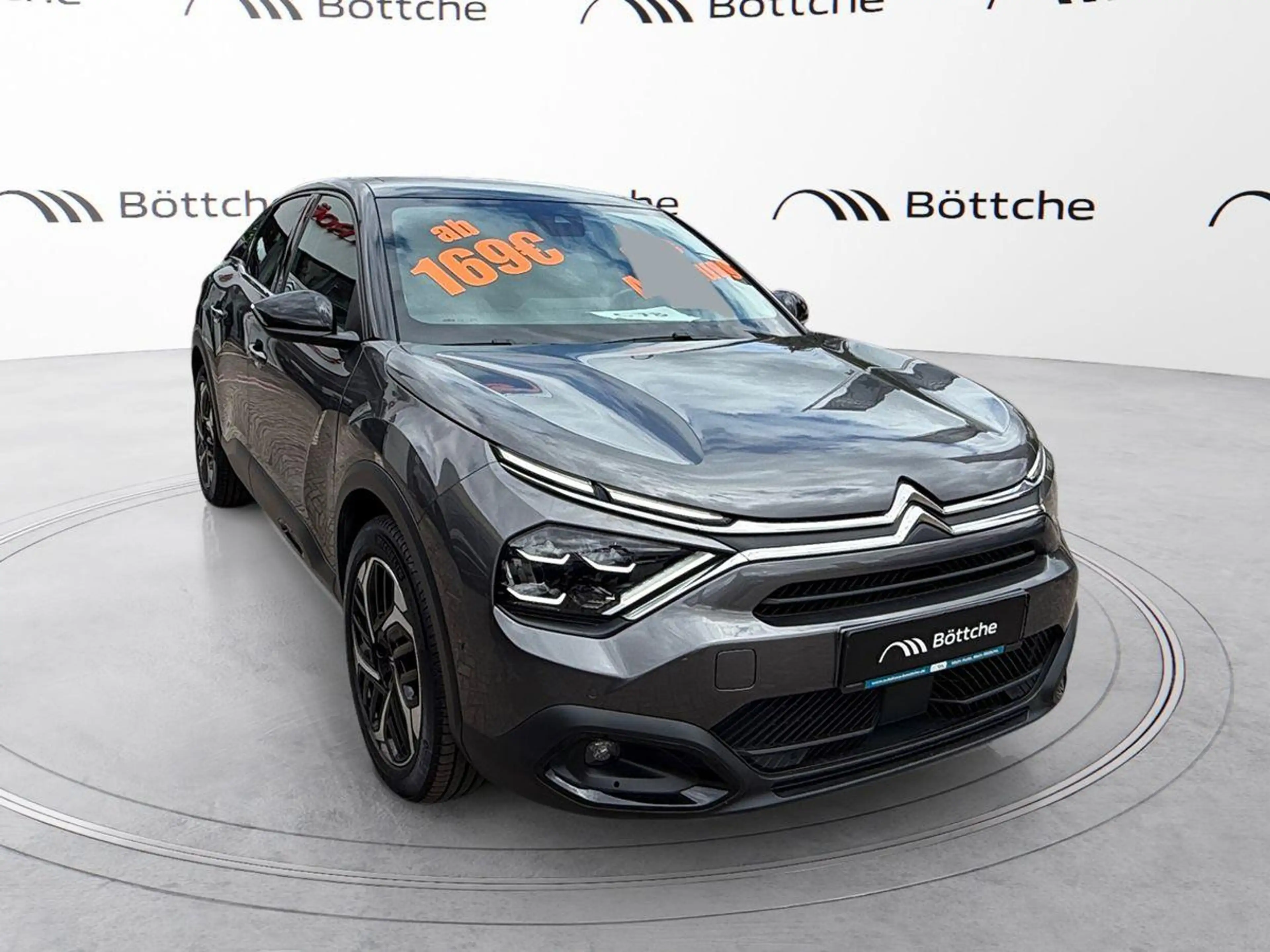 Citroen C4 1.2 12V e-THP / PureTech — photo 5