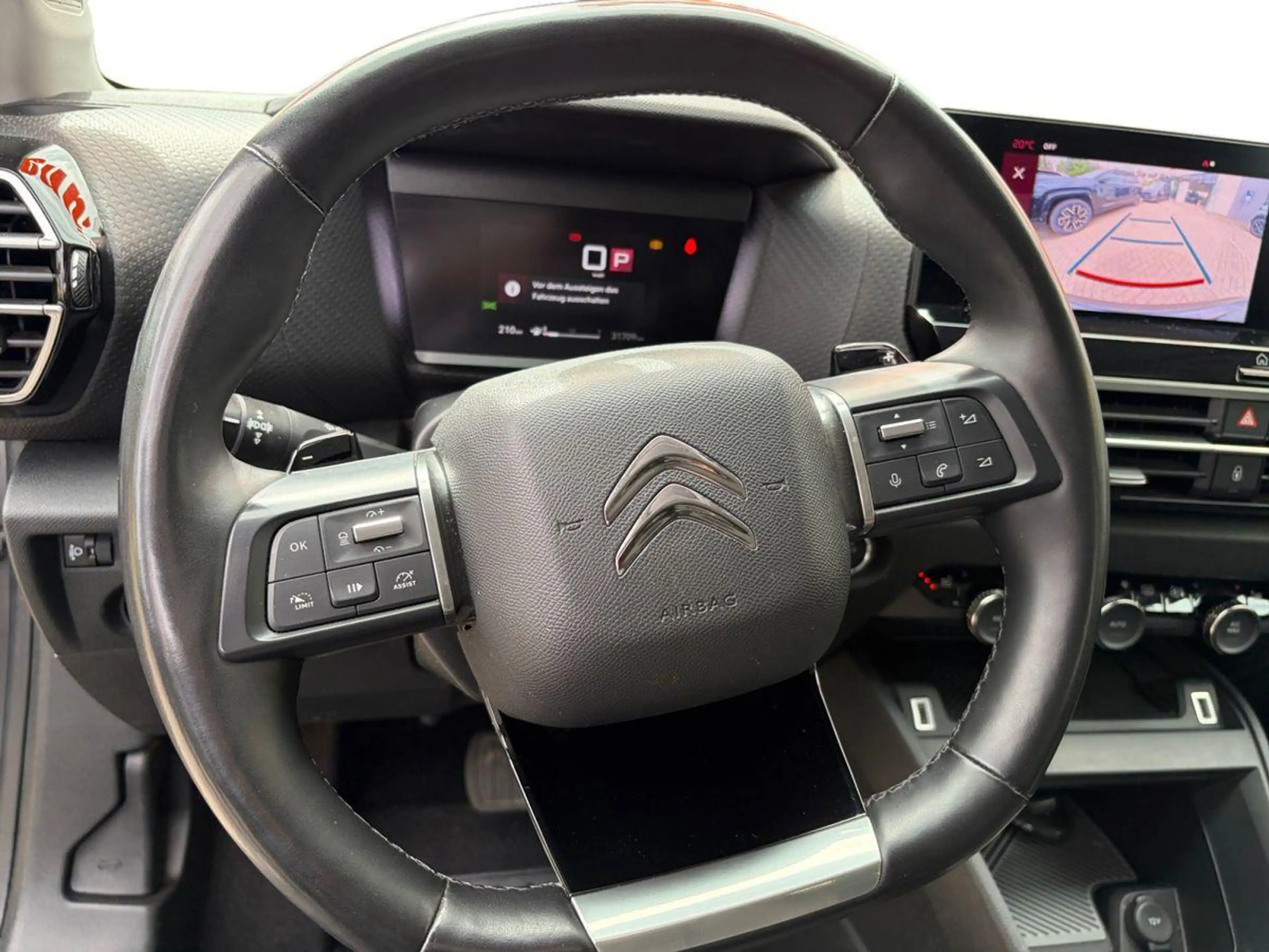 Citroen C4 1.2 12V e-THP / PureTech — photo 7