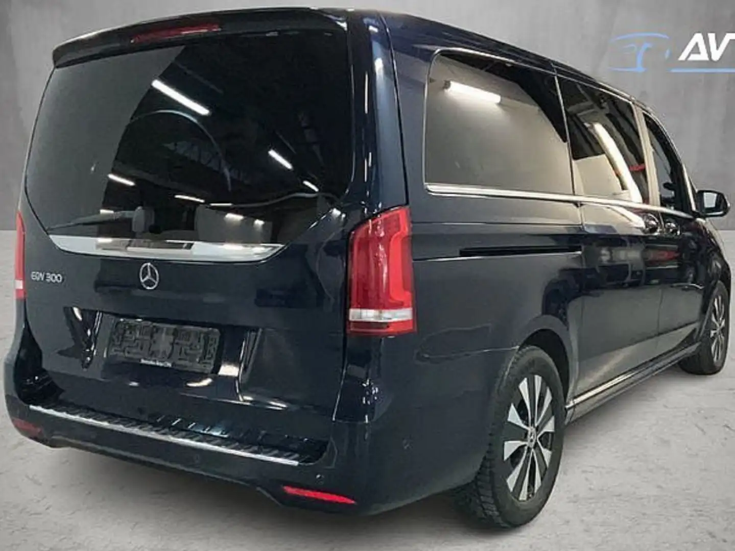 Mercedes-Benz EQV 300 EQV Long 300 Blu/Azzurro - 2