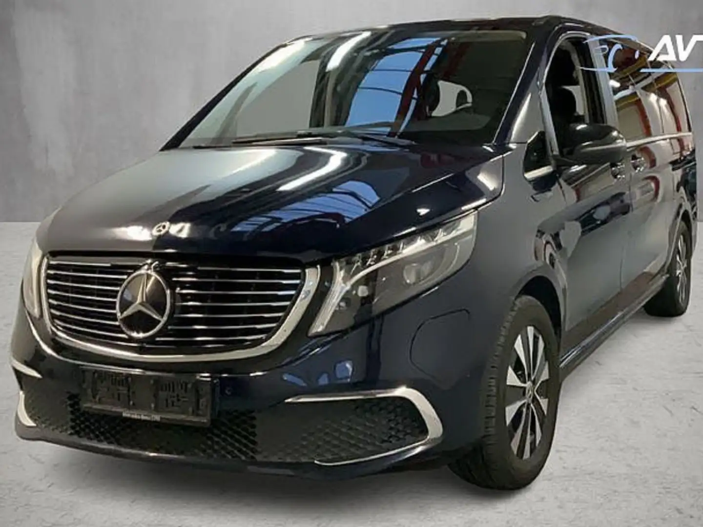 Mercedes-Benz EQV 300 EQV Long 300 Blu/Azzurro - 1