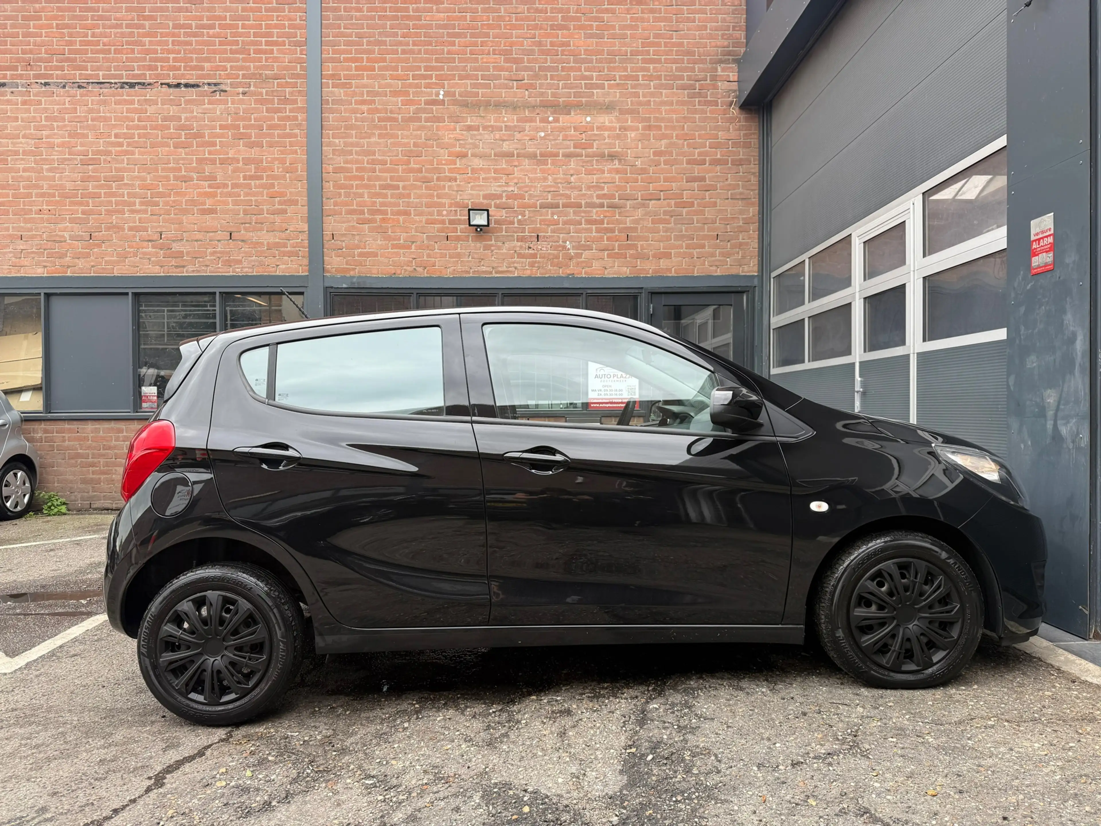 Opel Karl 1.0 ecoFLEX Edition — photo 4