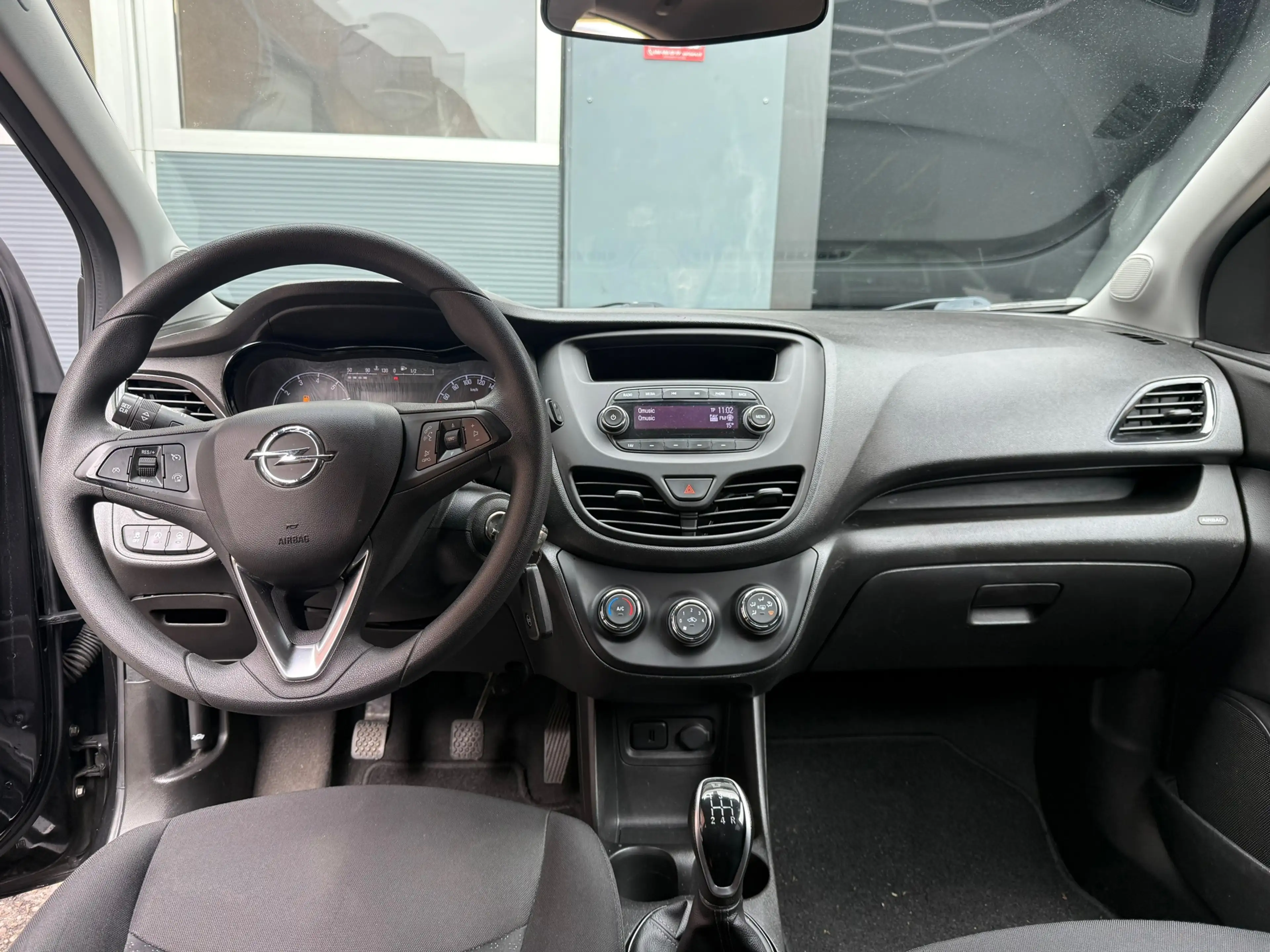 Opel Karl 1.0 ecoFLEX Edition — photo 7